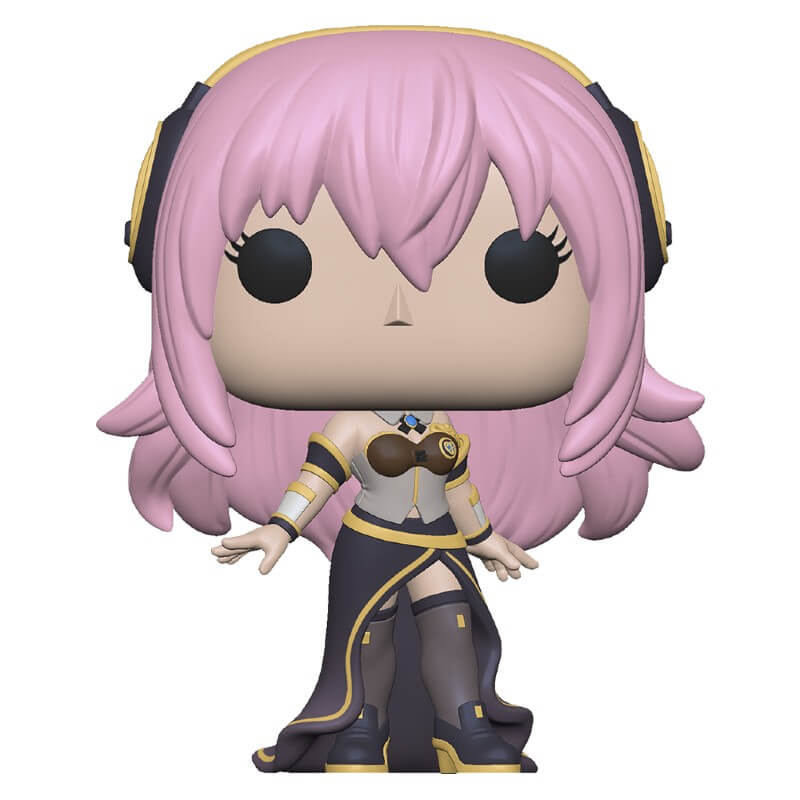 Vocaloid Megurine Luka V4X Pop! Vinyl Figure