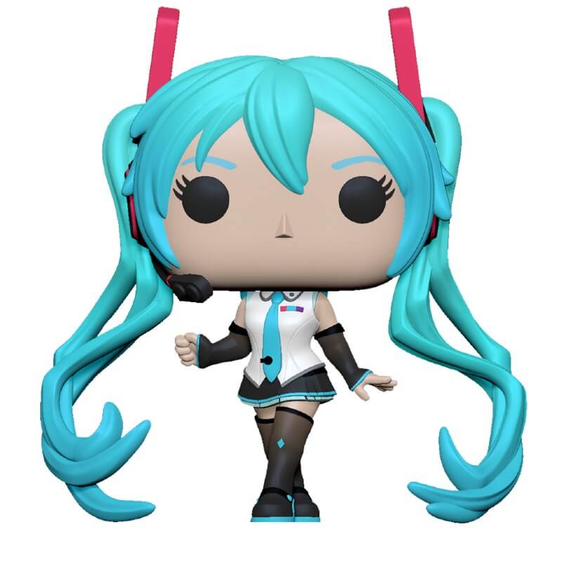 Vocaloid Hatsune Miku V4X Pop! Vinyl Figure