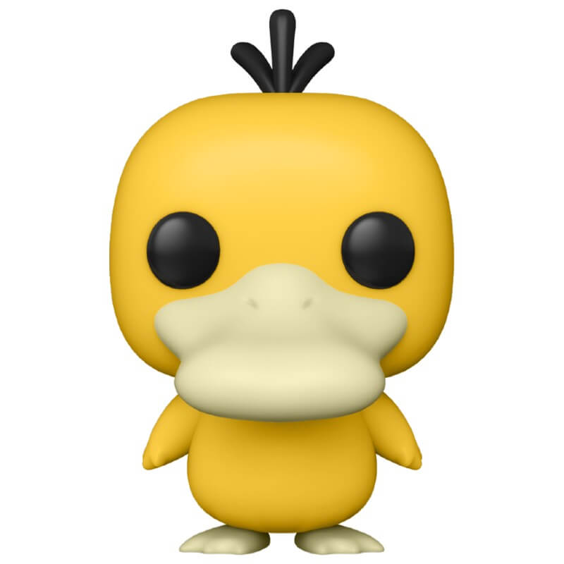 Pokemon Psyduck Pop! Vinyl Figure