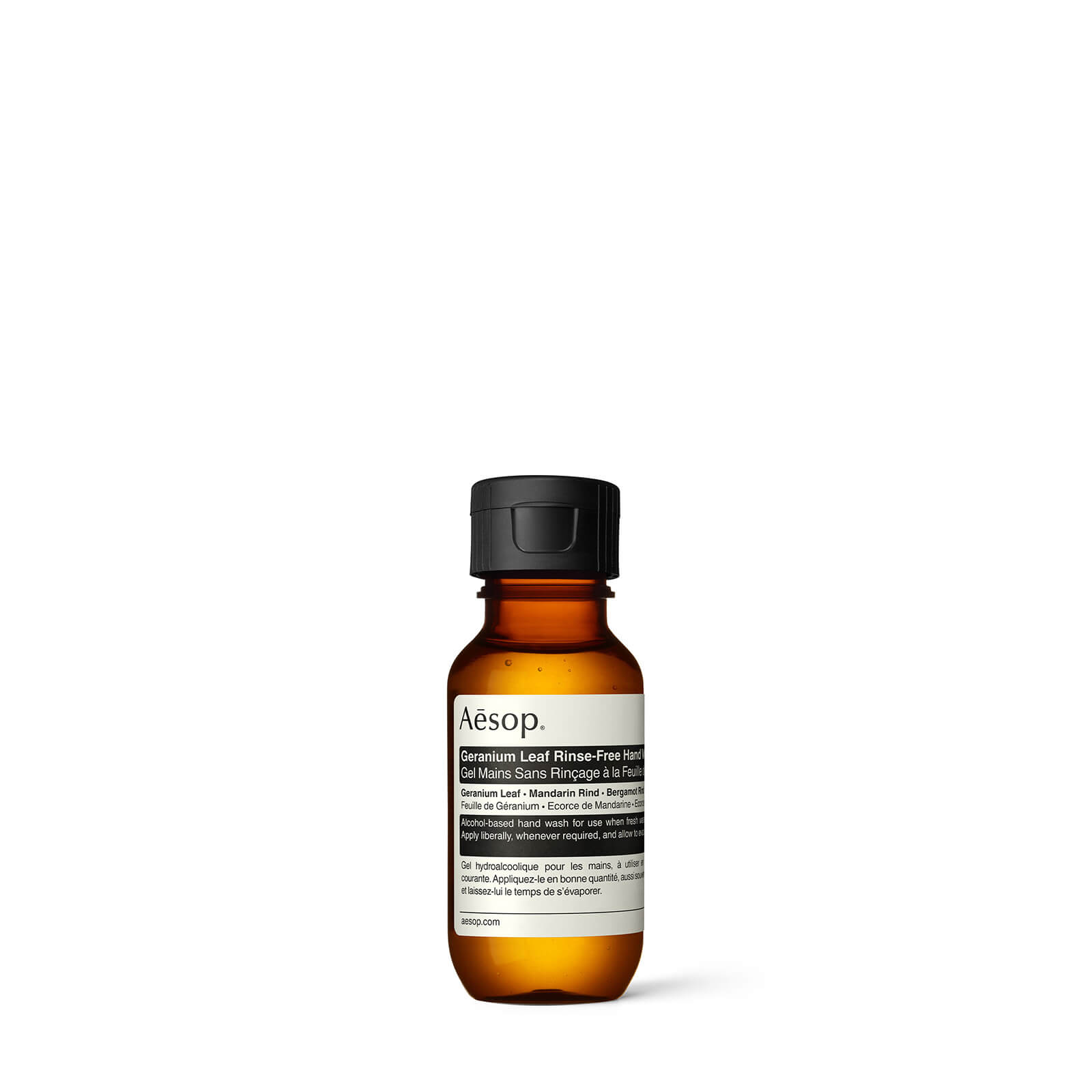 Aesop Geranium Leaf Rinse-Free Hand Wash 50ml