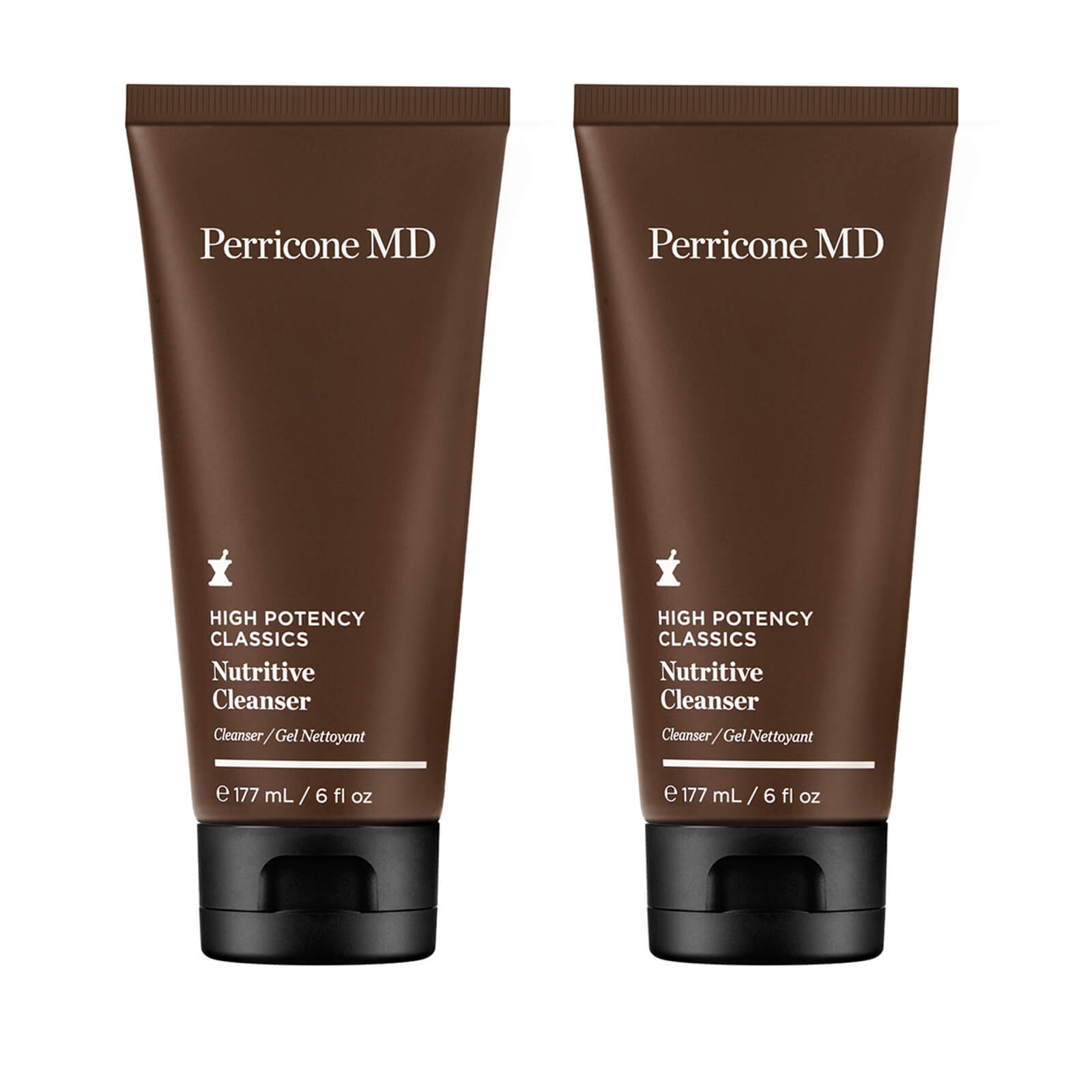 Perricone Md High Potency Classics Nutritive Cleanser Duo