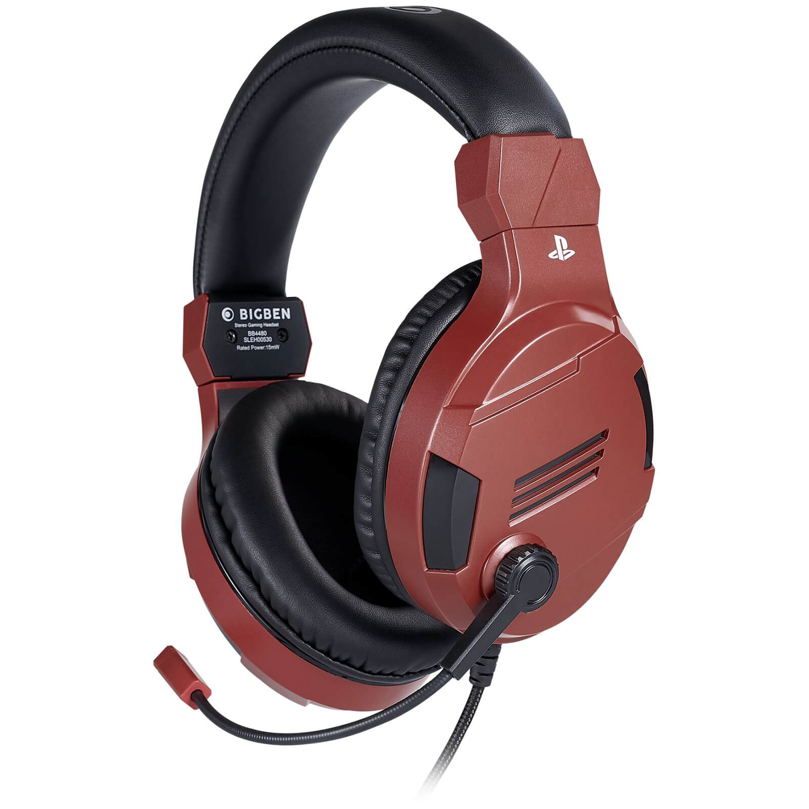 Sony Official Headset - Red