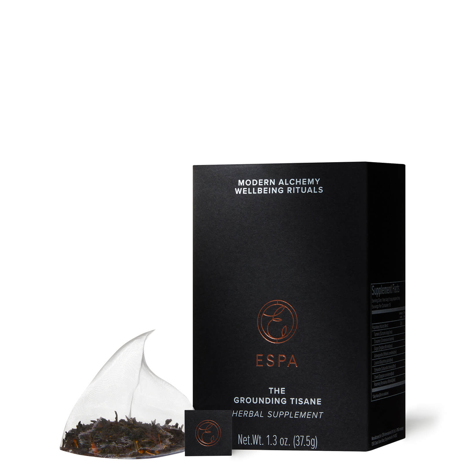 

ESPA (Retail) Grounding Blend Tea (WE)