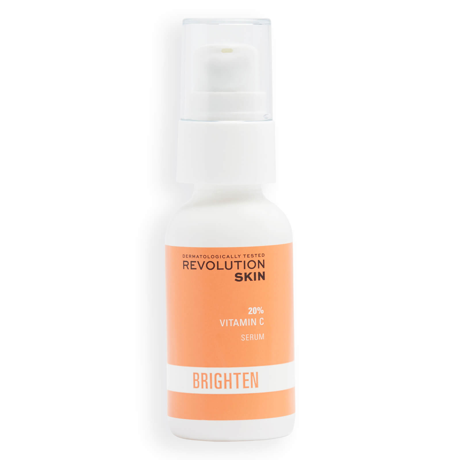 

Revolution Skincare 20% Vitamin C Radiance Serum 30ml