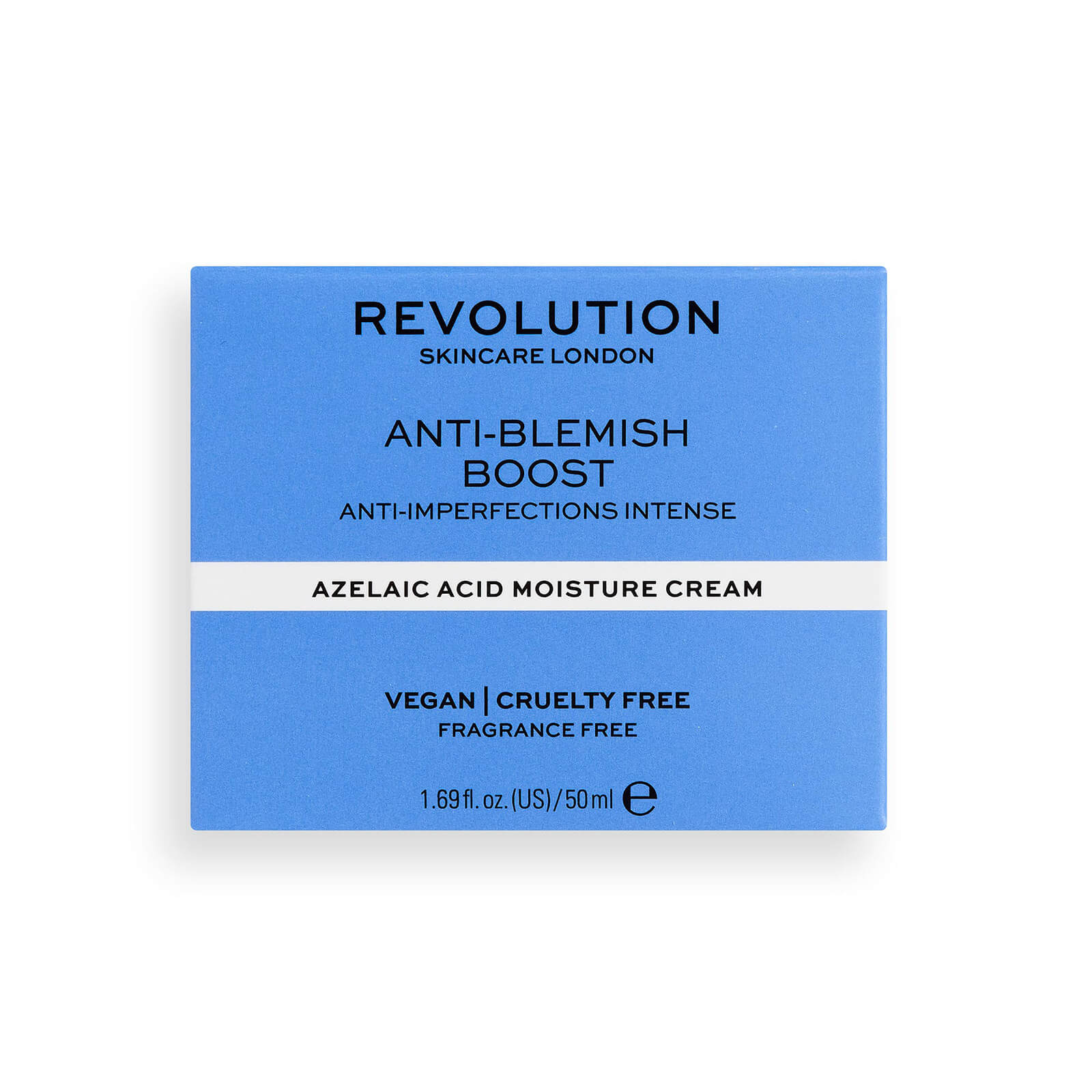 

Revolution Skincare Anti Blemish Boost Cream With Azelaic Acid 50ml
