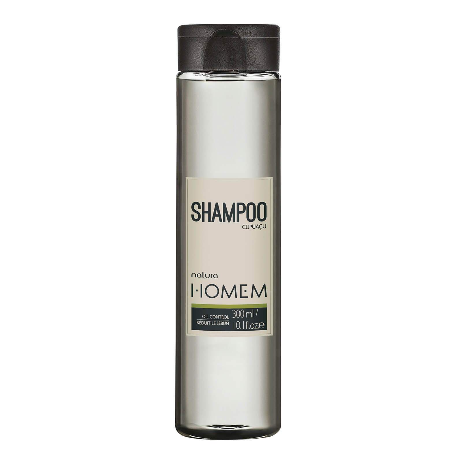 Natura Homem Shampoo Oil Control