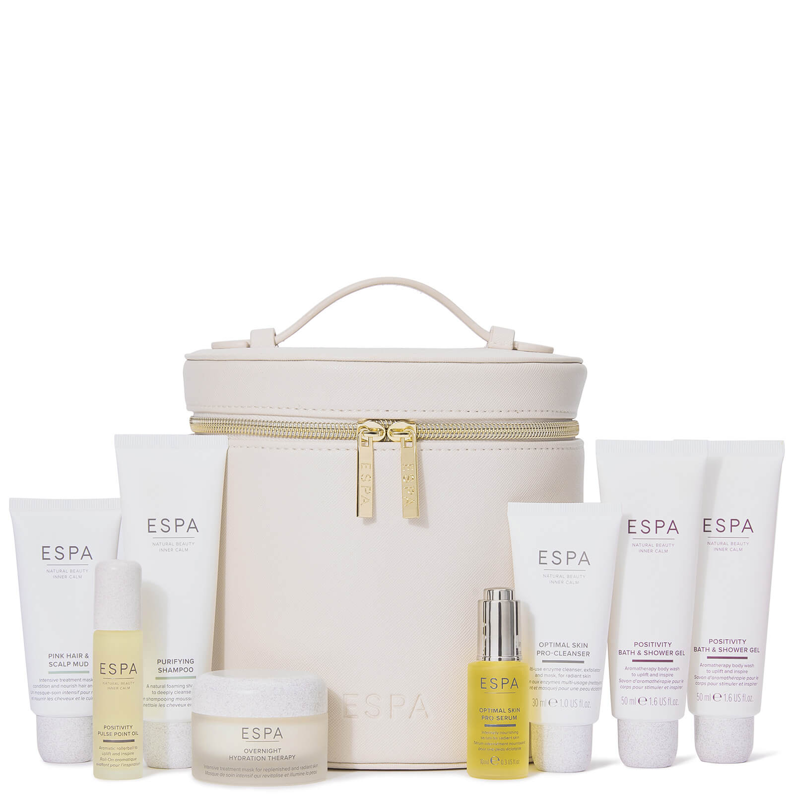 ESPA Mindful Traveller Collection