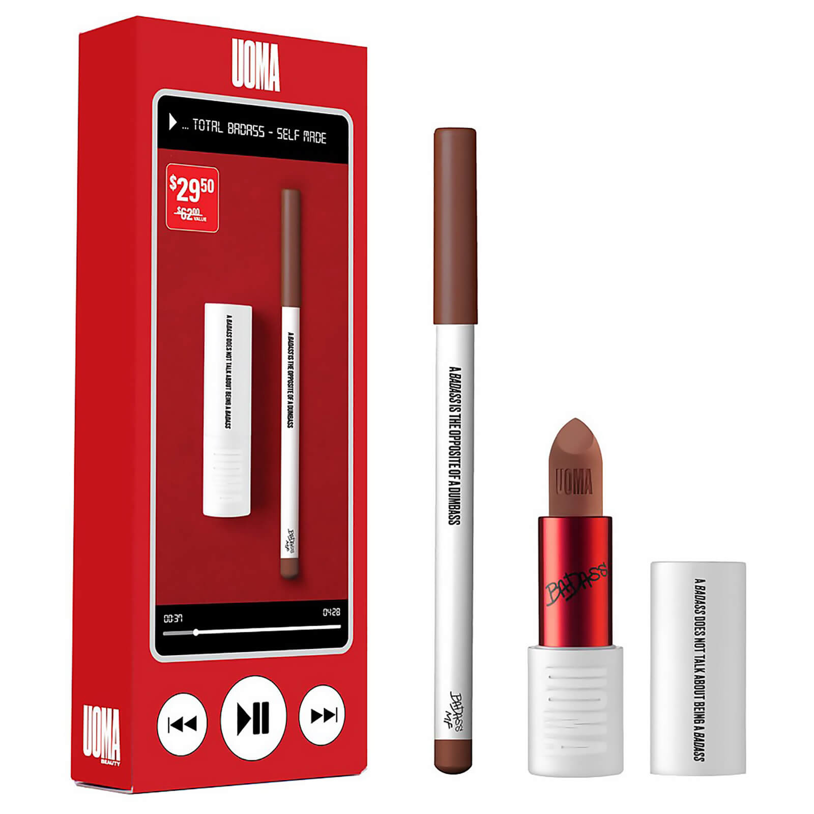 

UOMA Total Badass Kit - Self Made