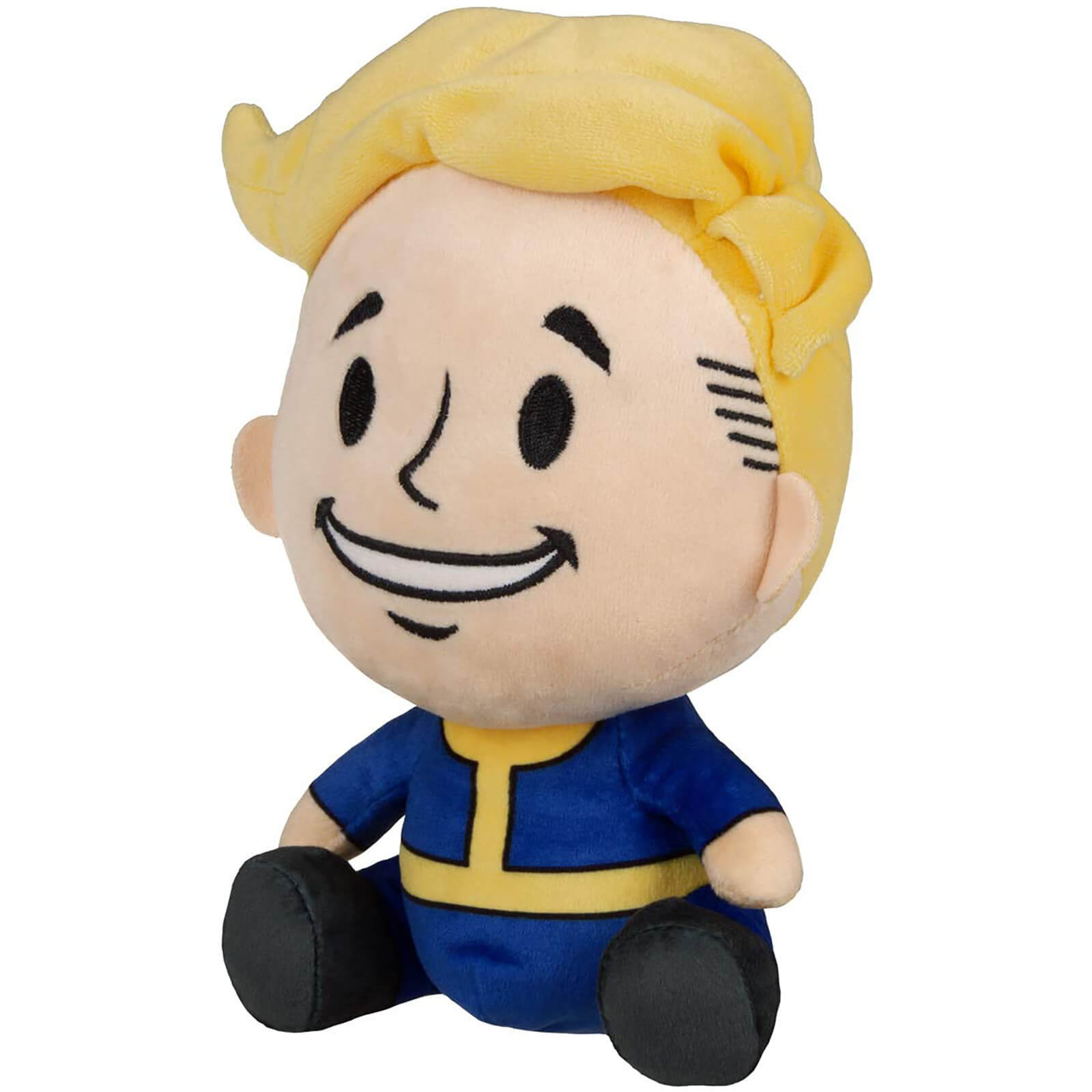 Fallout Plush  Vault Boy  Stubbins
