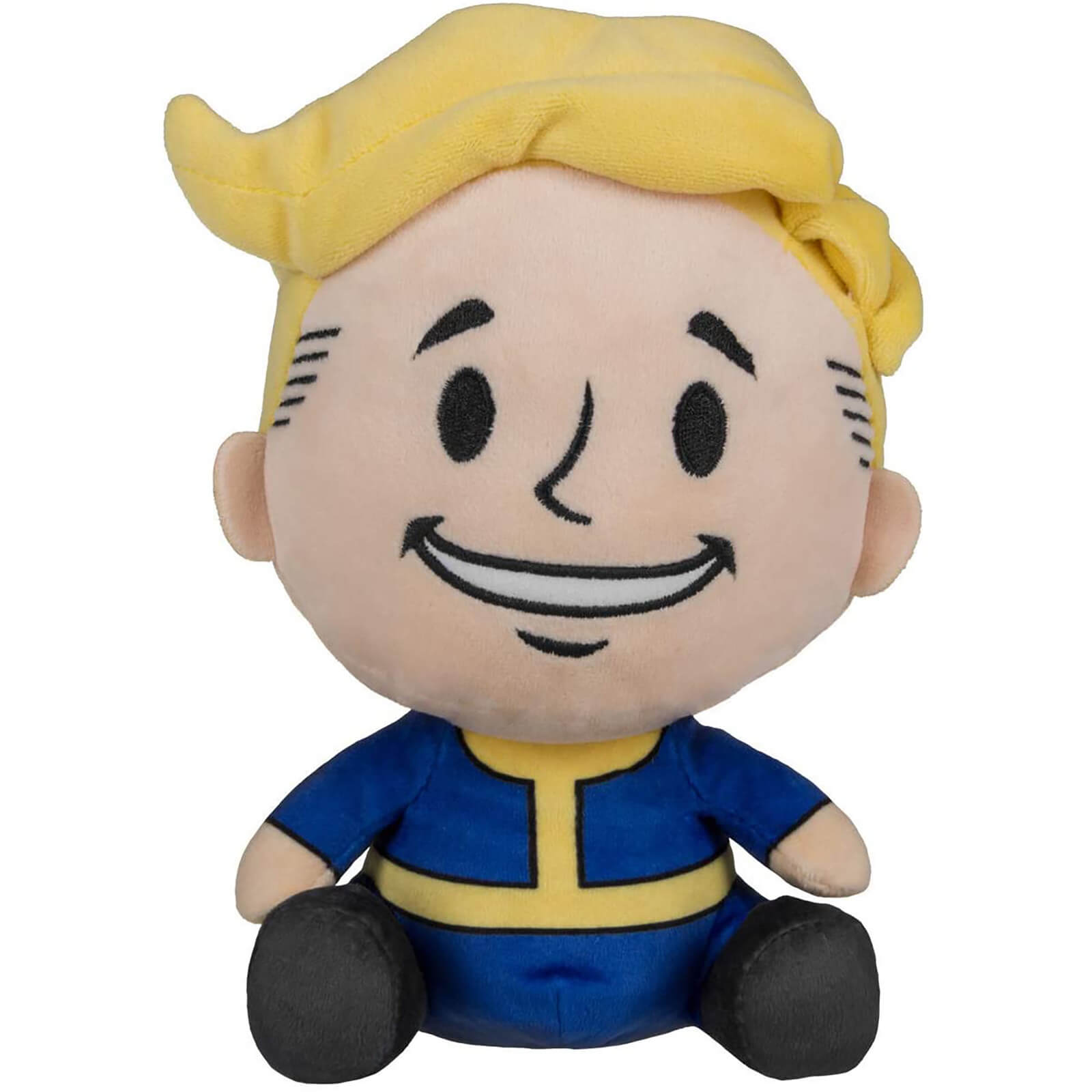 Fallout Plush Vault Boy Stubbins
