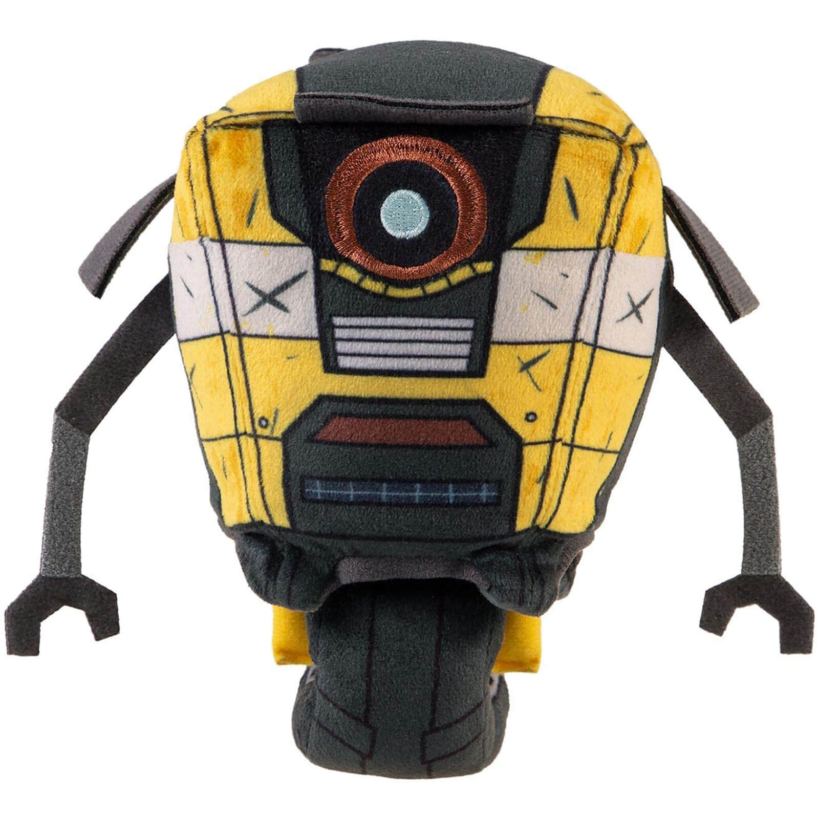 Borderlands 3 Plush Claptrap Stubbins