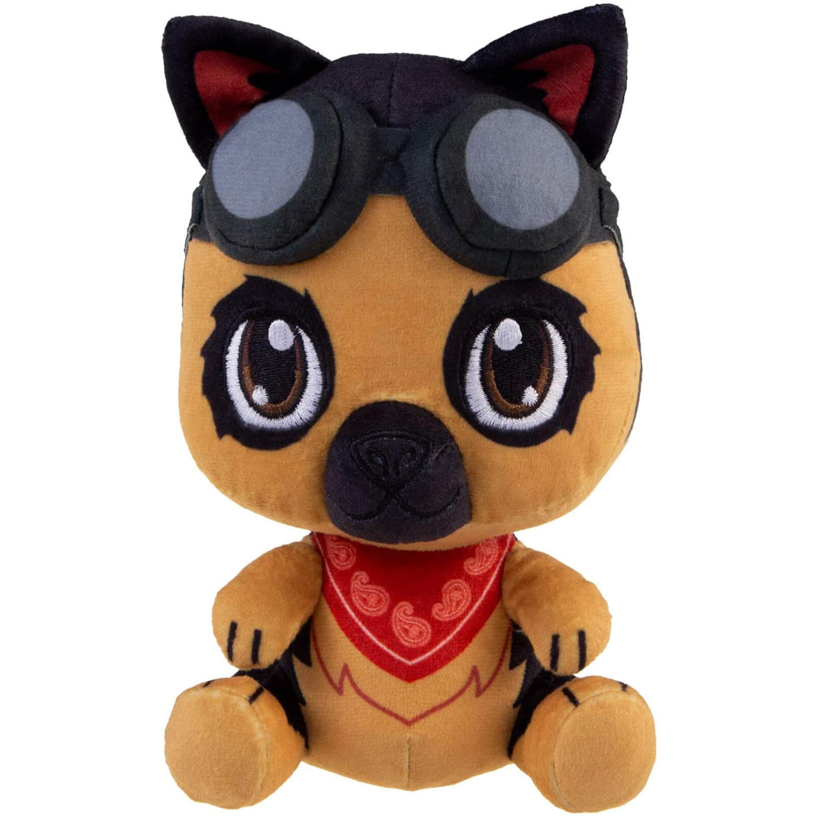 Fallout Plush Dogmeat Stubbins