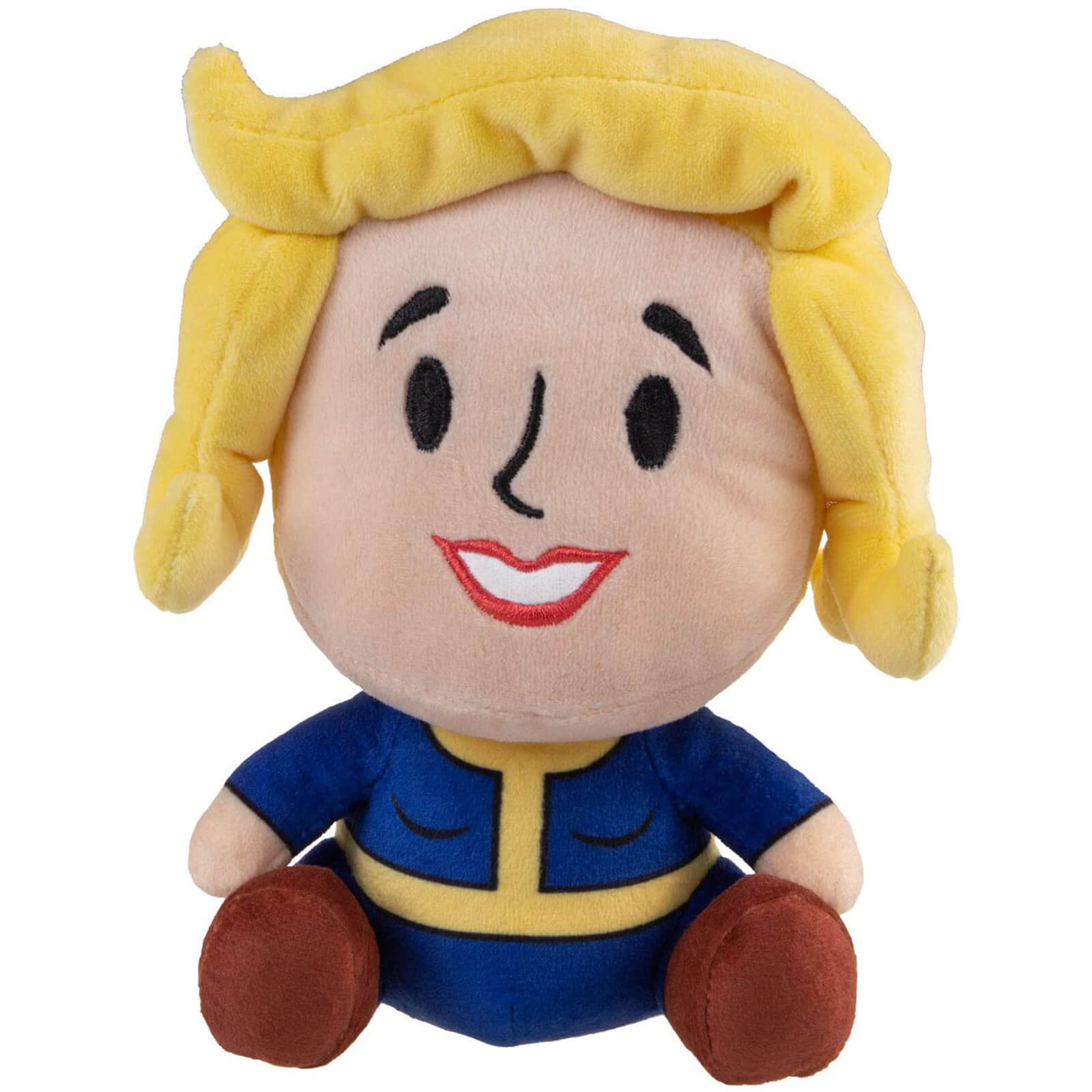 Fallout Plush Vault Girl Stubbins