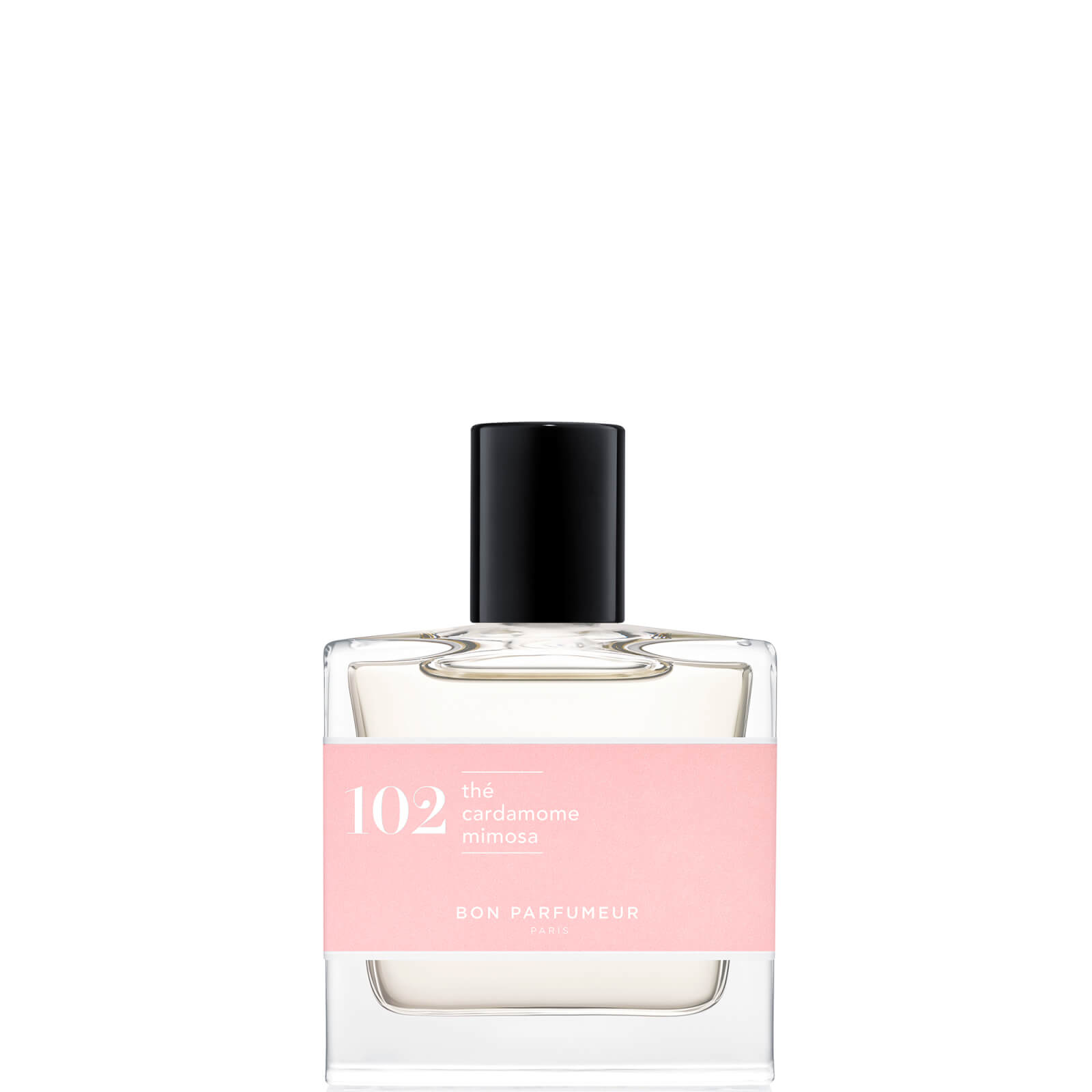 Image of Bon Parfumeur 102 Tea Cardamom Mimosa Eau de Parfum - 30ml