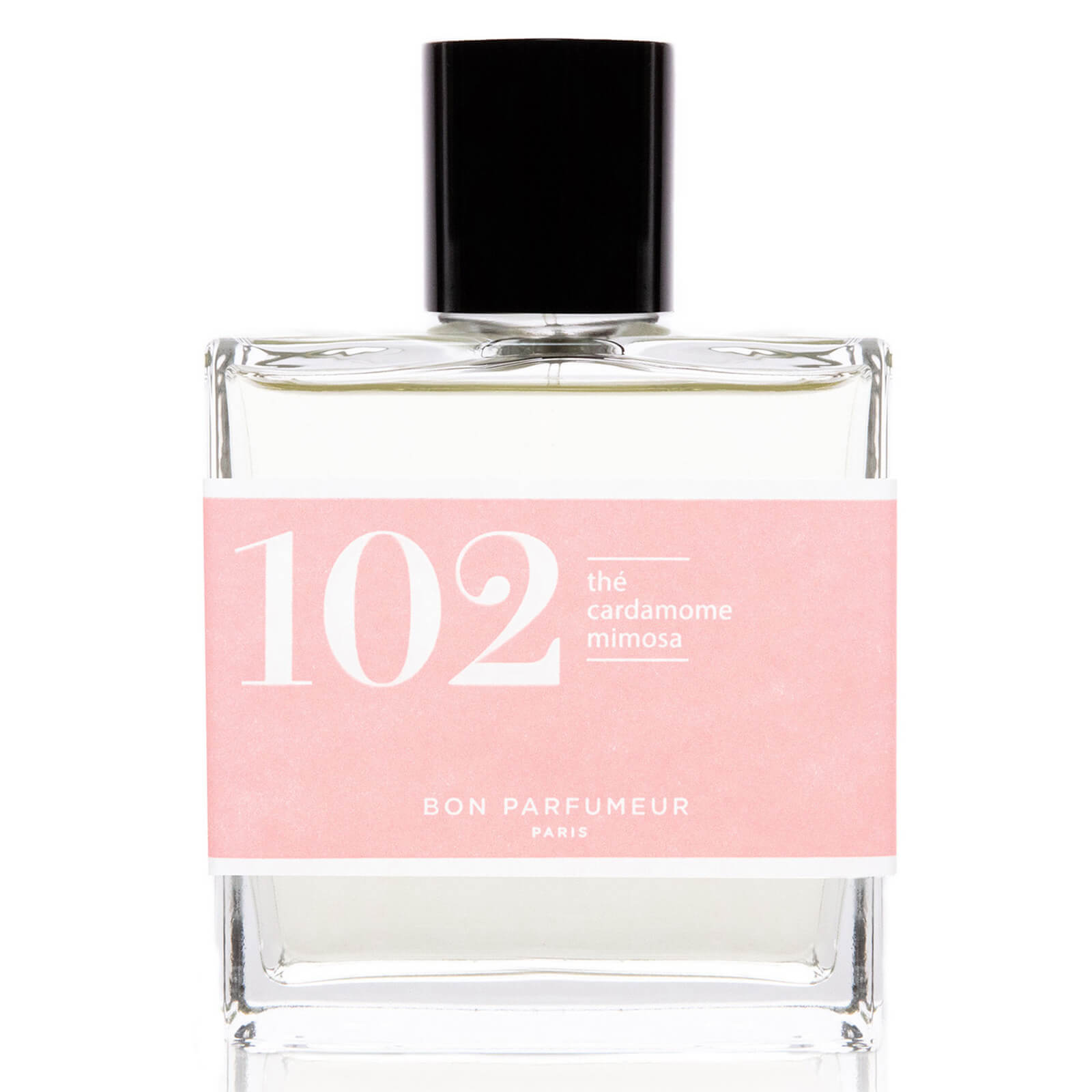 Bon Parfumeur 102 Tea Cardamom Mimosa Eau de Parfum (Various Sizes) - 100ml