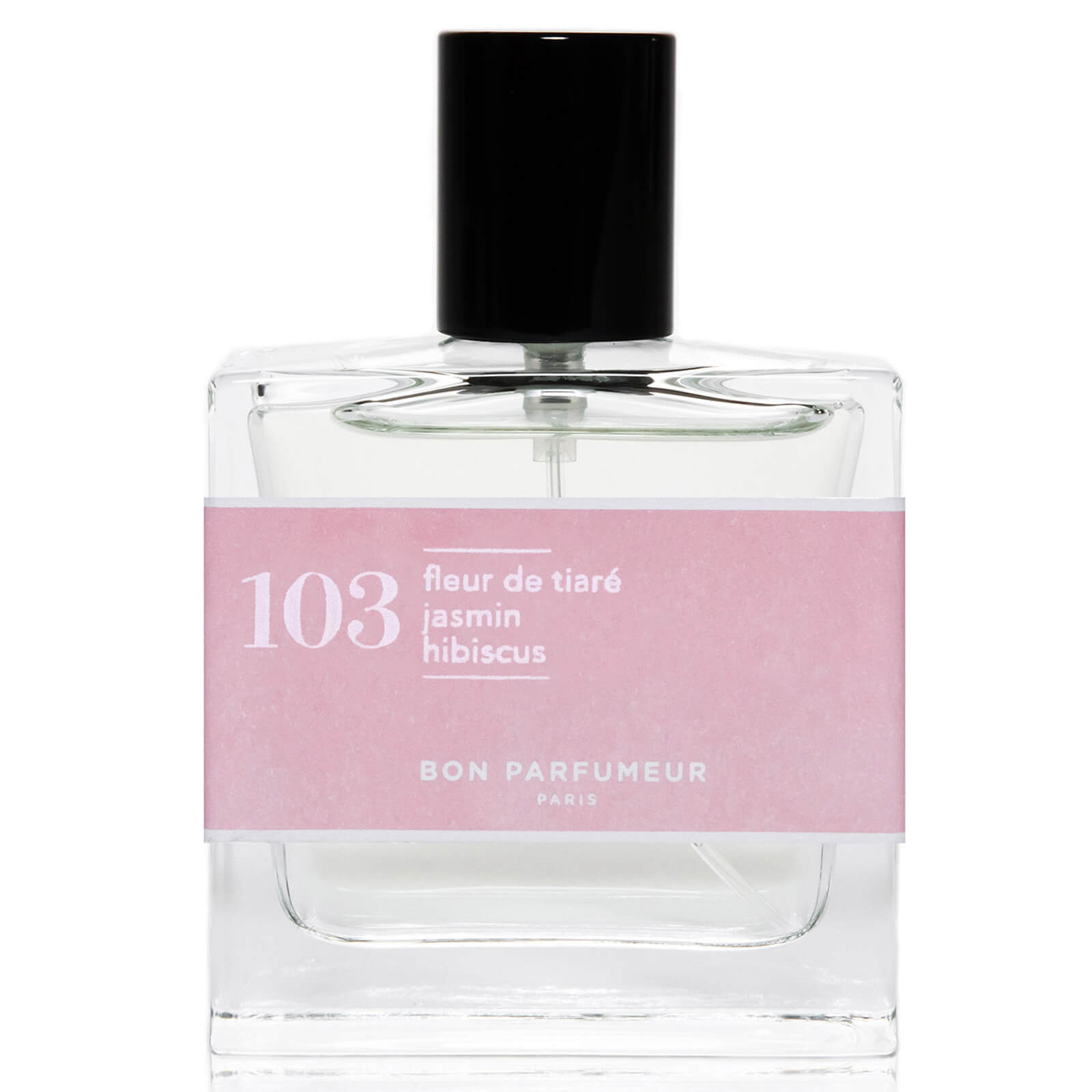 Bon Parfumeur 103 Tiare Flower Jasmine Hibiscus Eau de Parfum - 30ml