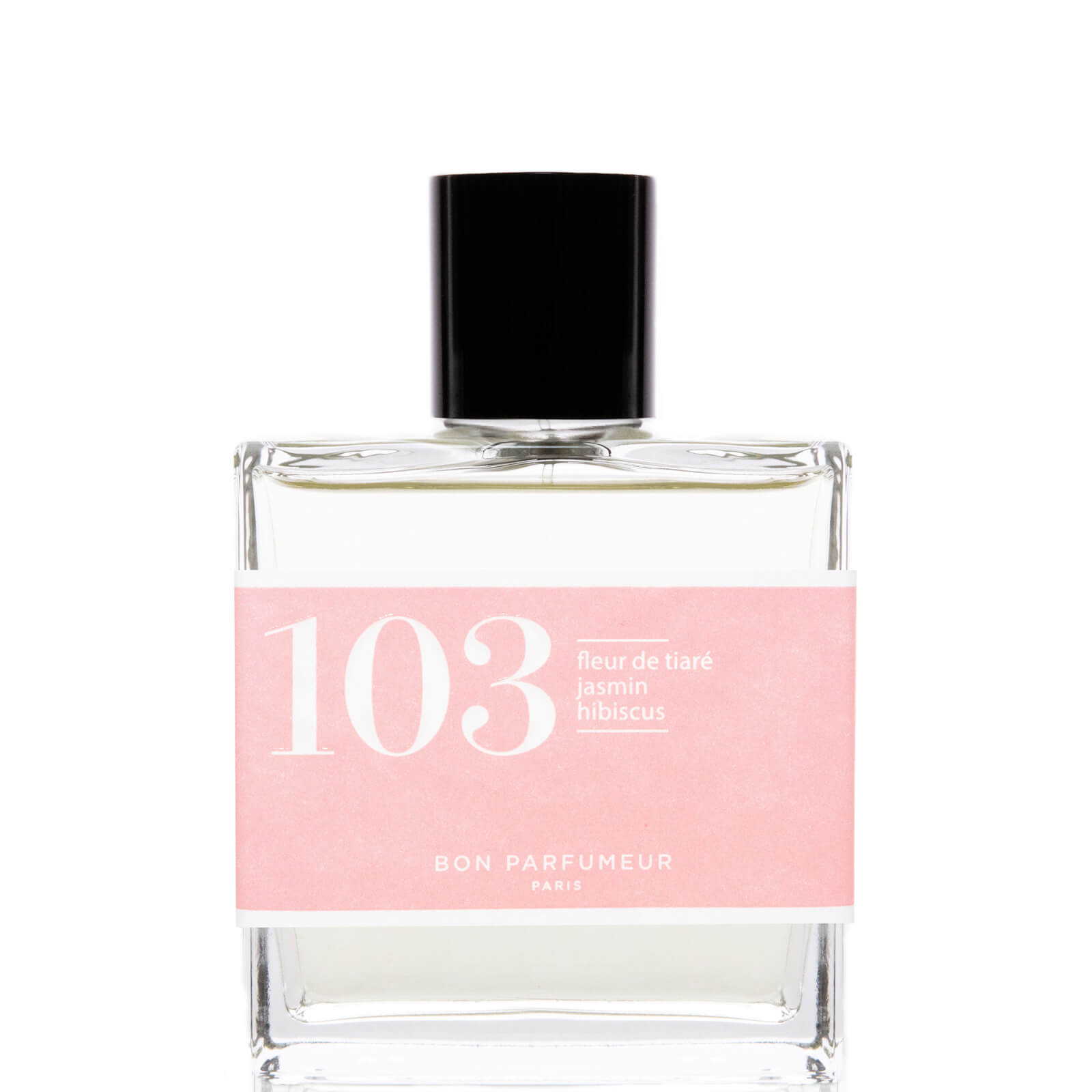 Image of Bon Parfumeur 103 Tiare Flower Jasmine Hibiscus Eau de Parfum - 100ml