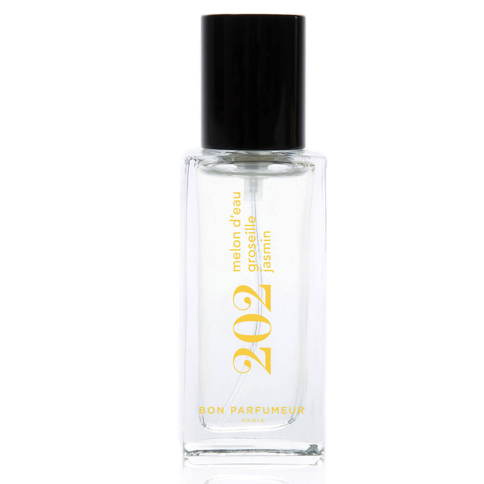 Bon Parfumeur 202 Watermelon Red Currant Jasmine Eau de Parfum (Various Sizes) - 15ml