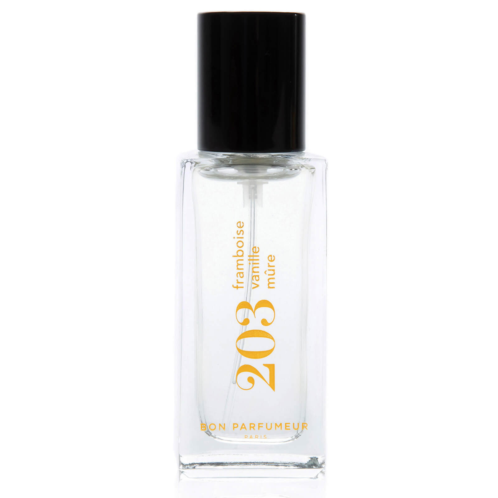 Bon Parfumeur 203 Raspberry Vanilla Blackberry Eau de Parfum (Various Sizes) - 15ml