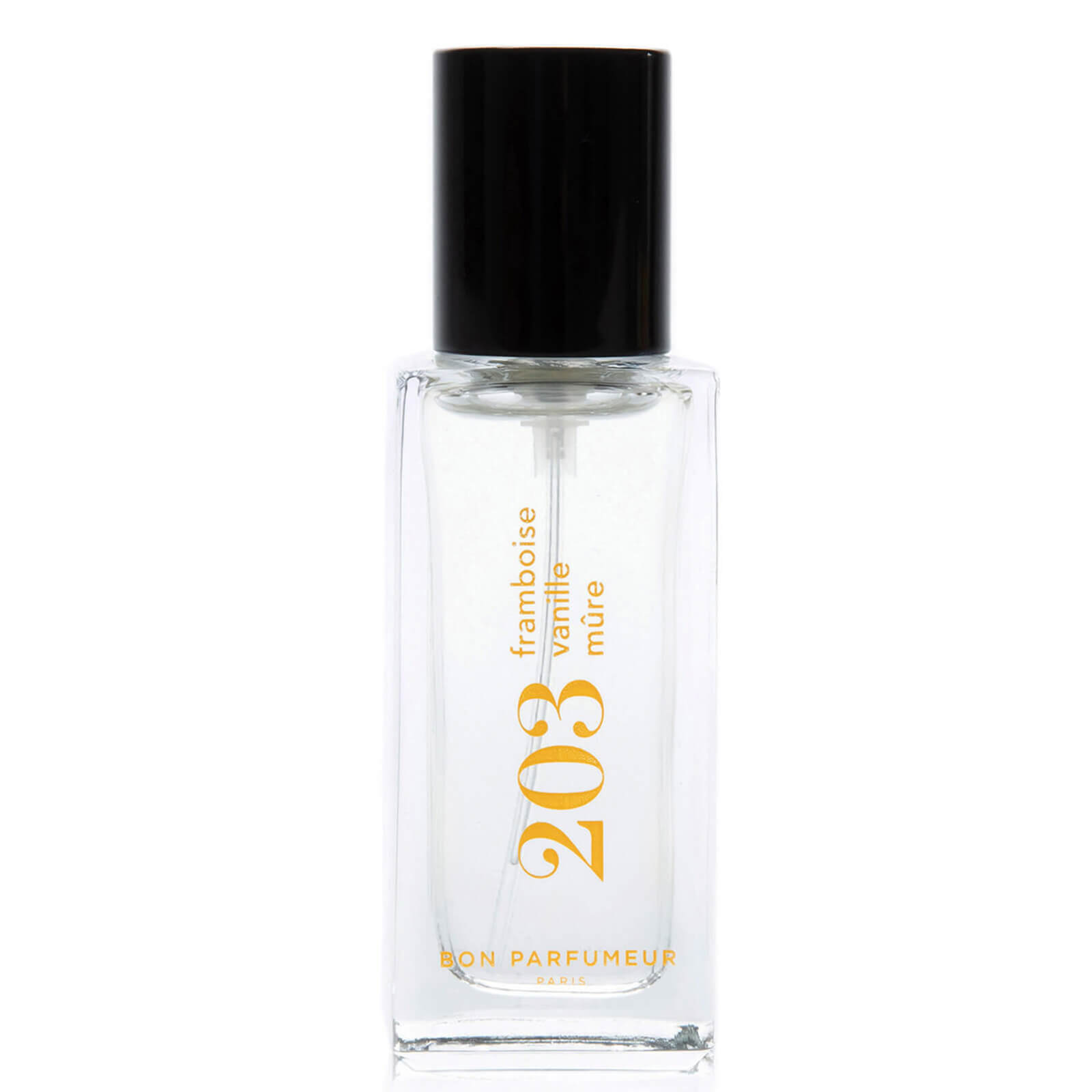 Bon Parfumeur 203 Eau de Parfum Frambuesa Vainilla Zarzamora - 15ml