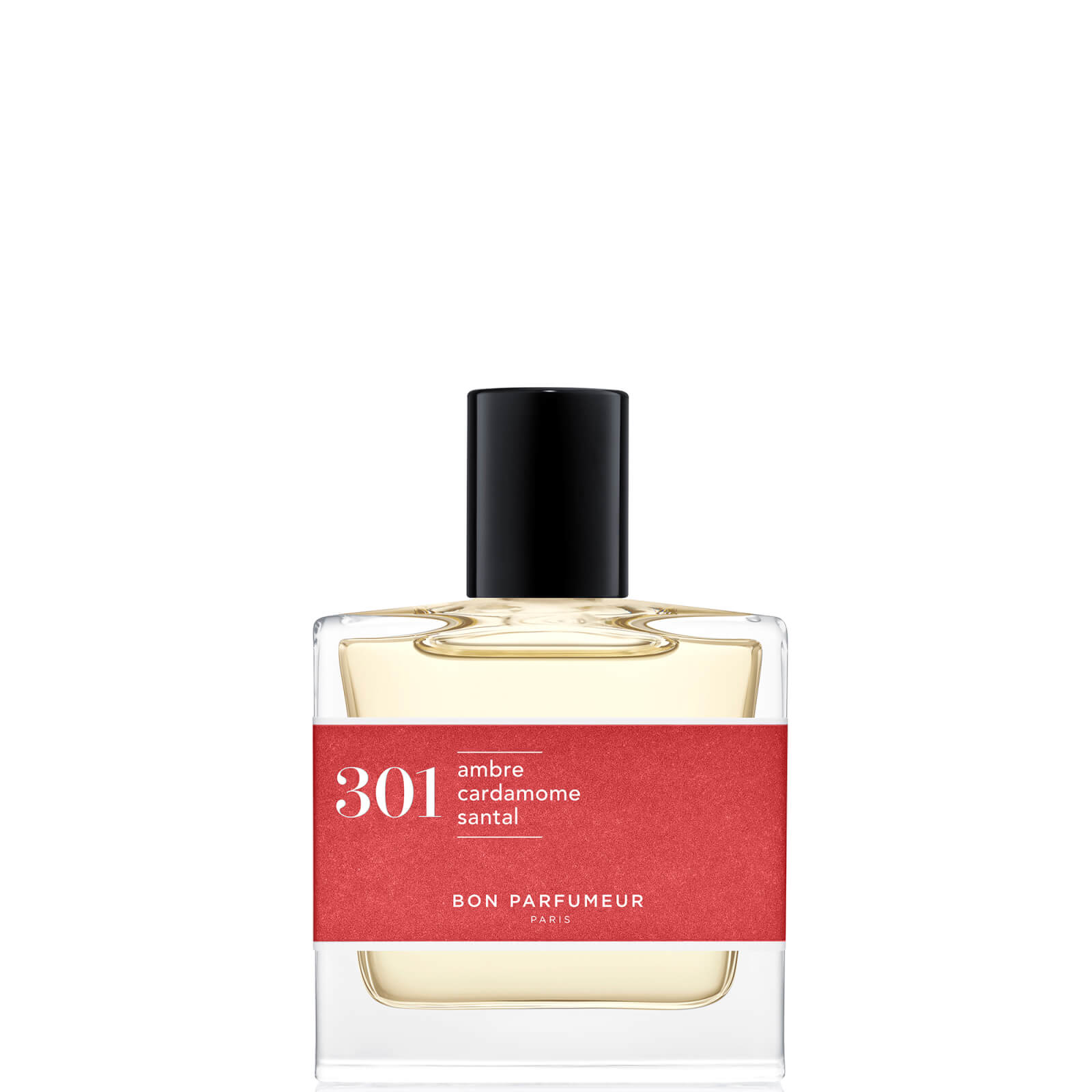 Photos - Women's Fragrance Bon Parfumeur 301 Sandalwood Amber Cardamom Eau de Parfum - 30ml BP301EDP3 