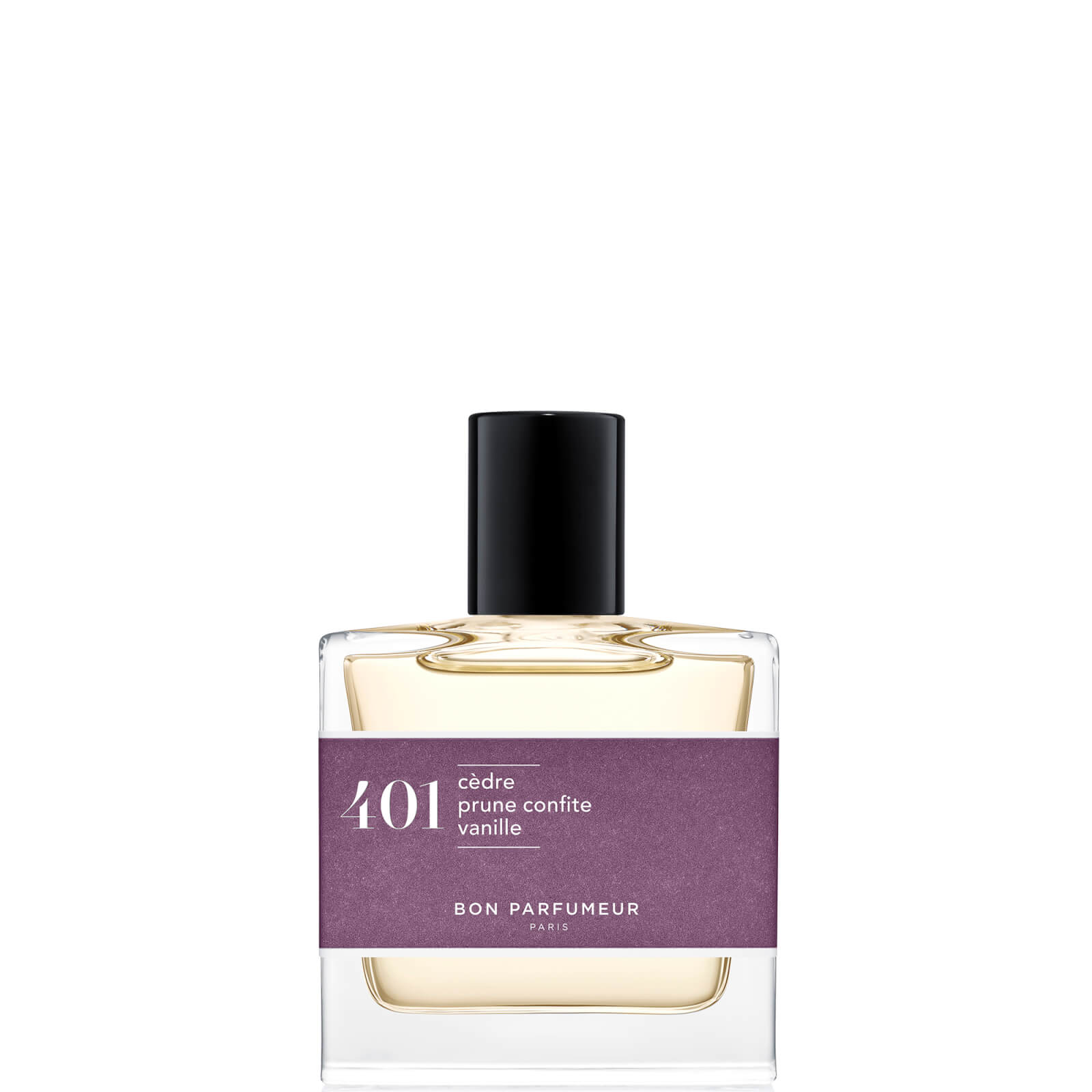 Image of Bon Parfumeur 401 Cedro Candito Prugna Vaniglia Eau de Parfum - 30ml