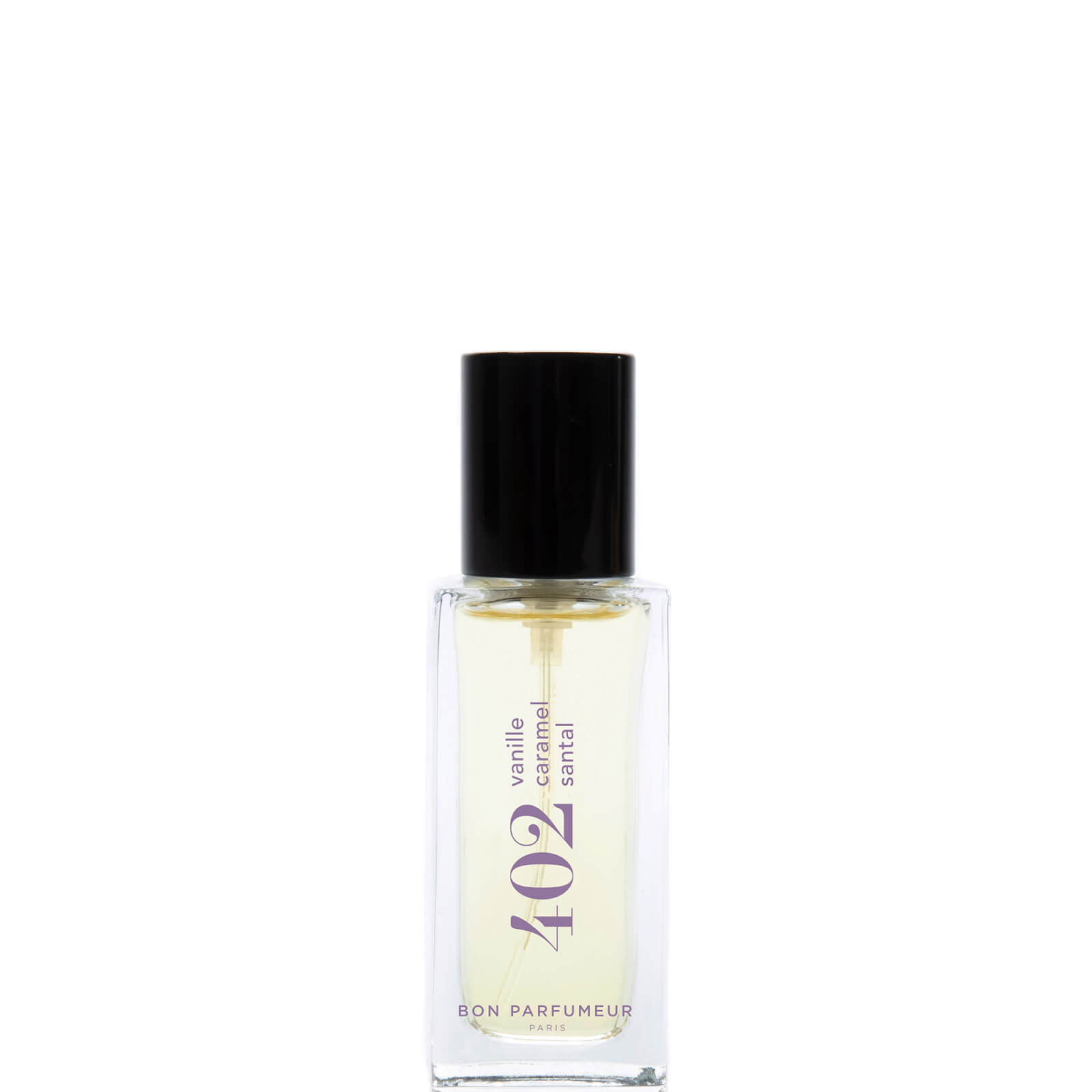 Image of Bon Parfumeur 402 Vaniglia Toffee Sandalwood Eau de Parfum - 15ml