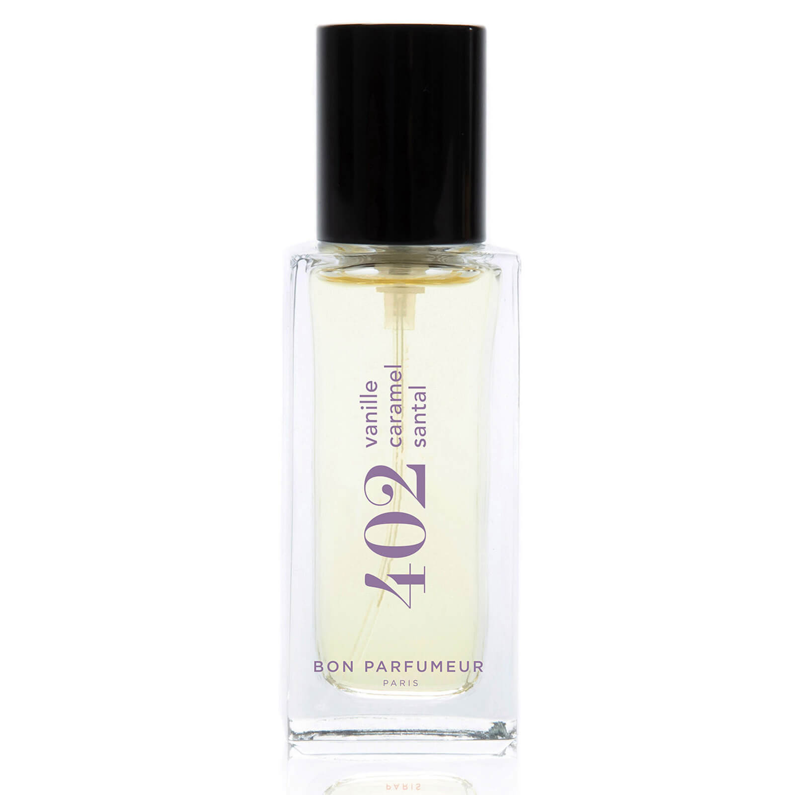 Bon Parfumeur 402 Vanilla Toffee Sandalwood Eau de Parfum (Various Sizes) - 15ml