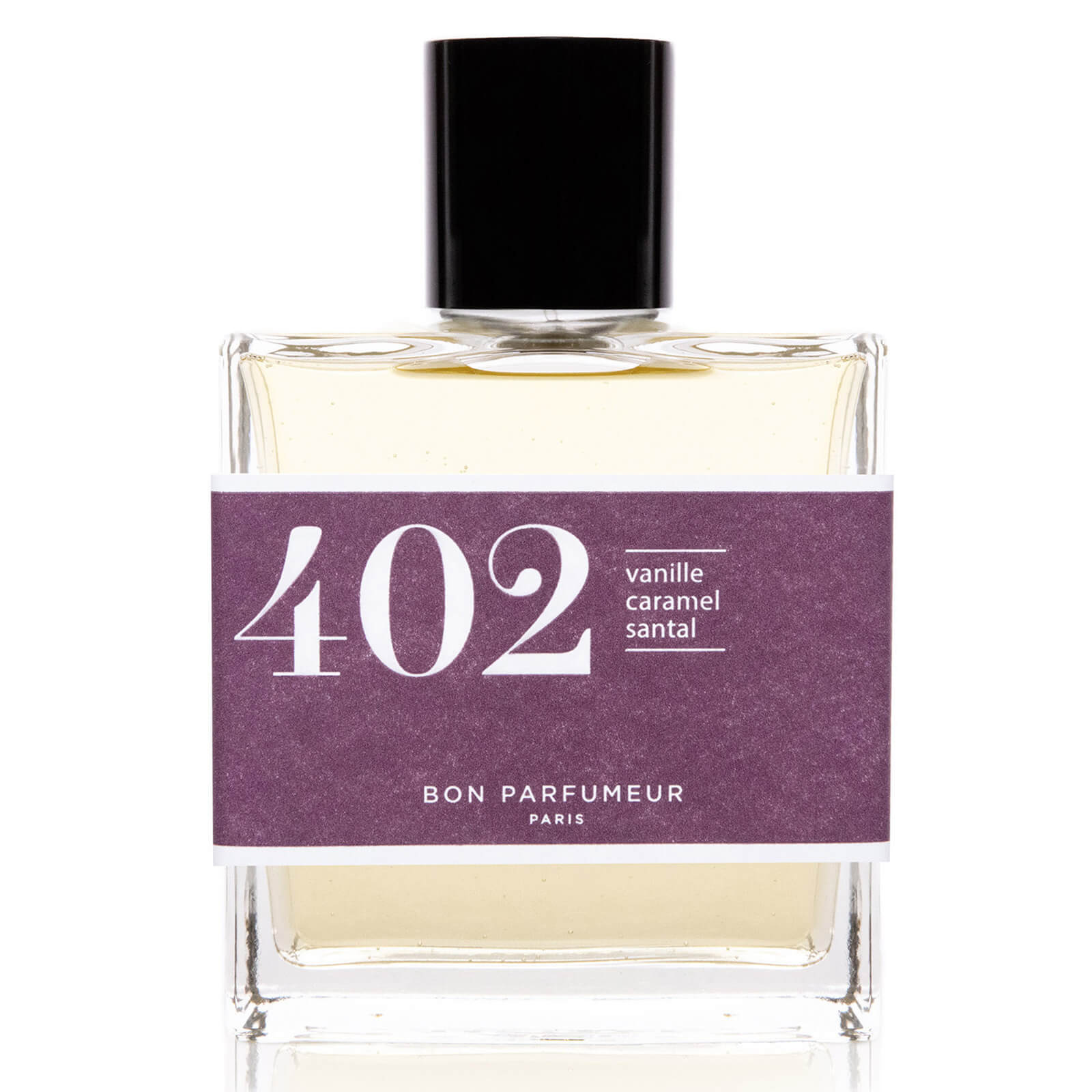 Bon Parfumeur 402 Vanilla Toffee Sandalwood Eau de Parfum (Various Sizes) - 100ml