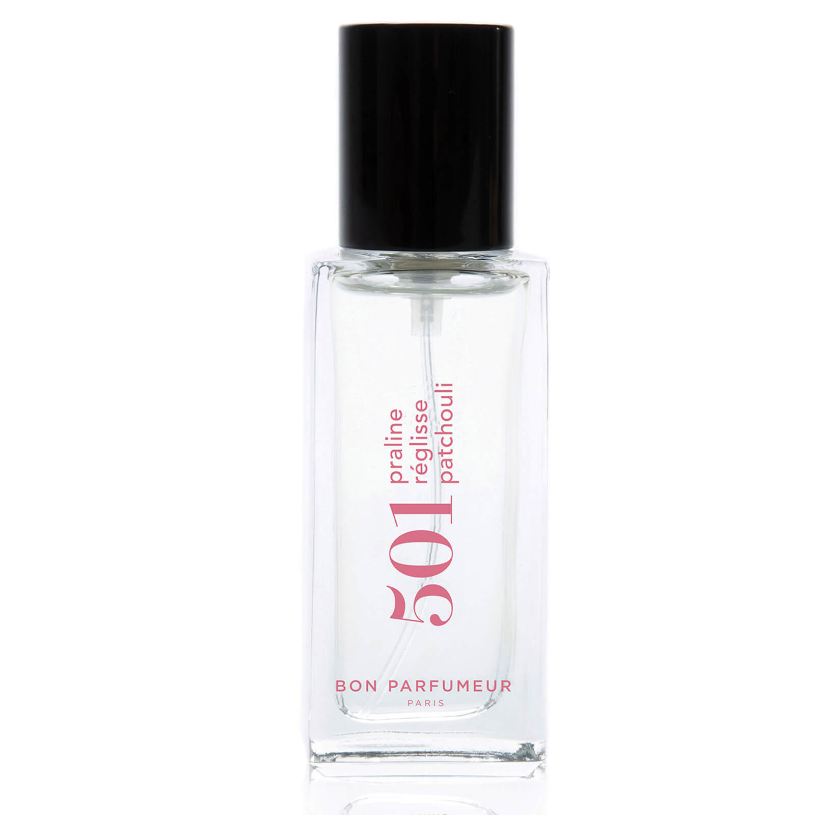 Bon Parfumeur 501 Praline Licorice Patchouli Eau de Parfum (Various Sizes) - 15ml