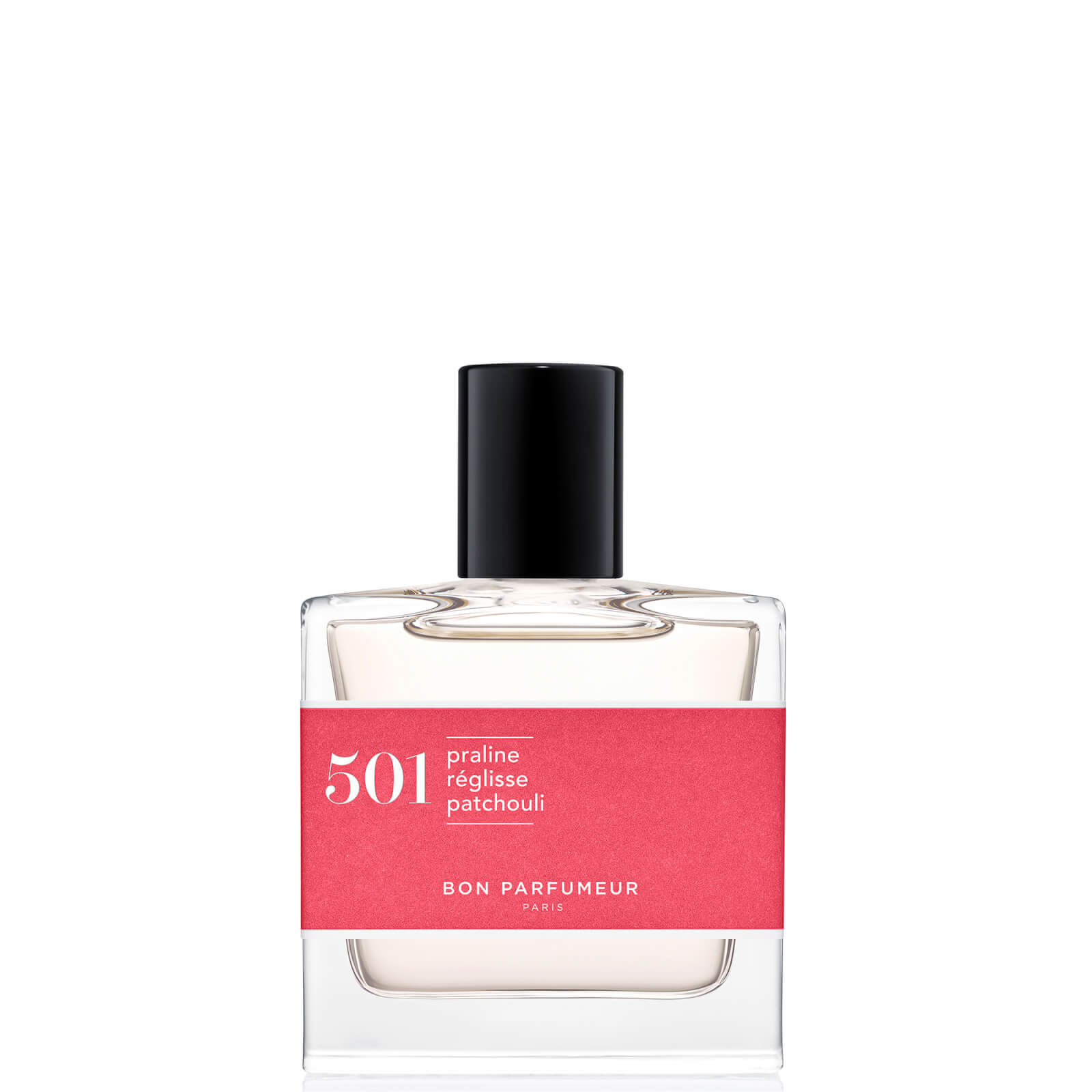 Image of Bon Parfumeur 501 Praline Licorice Patchouli Eau de Parfum Profumo - 30ml