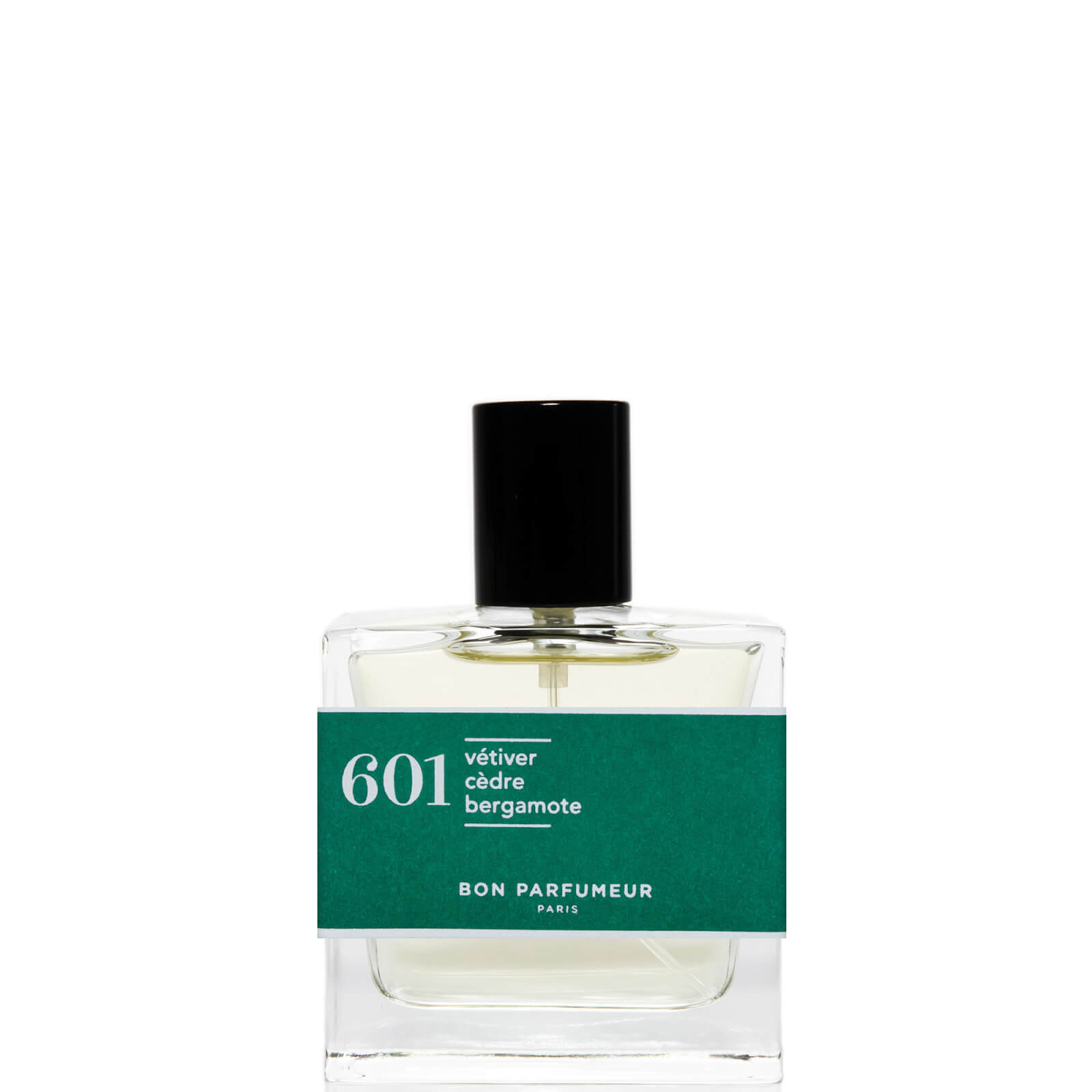 Image of Bon Parfumeur 601 Vetiver Cedro Bergamotto Eau de Parfum Profumo - 30ml