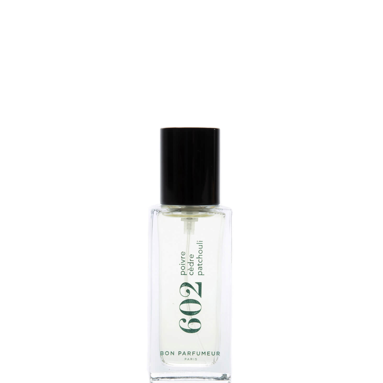 Photos - Women's Fragrance Bon Parfumeur 602 Pepper Cedar Patchouli Eau de Parfum - 15ml BP602EDP15 