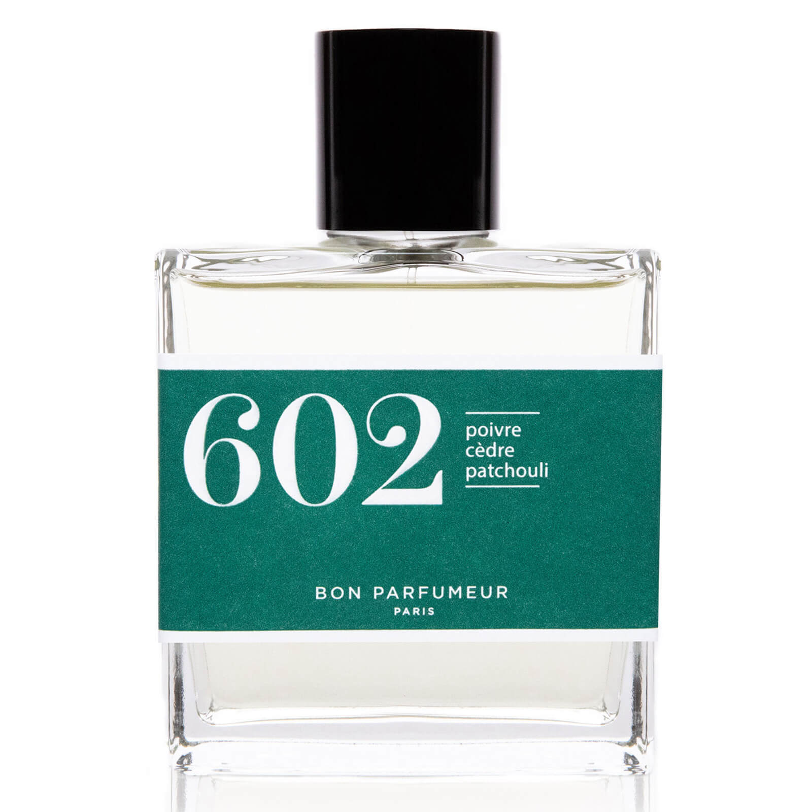 Bon Parfumeur 602 Pepper Cedar Patchouli Eau de Parfum (Various Sizes) - 100ml