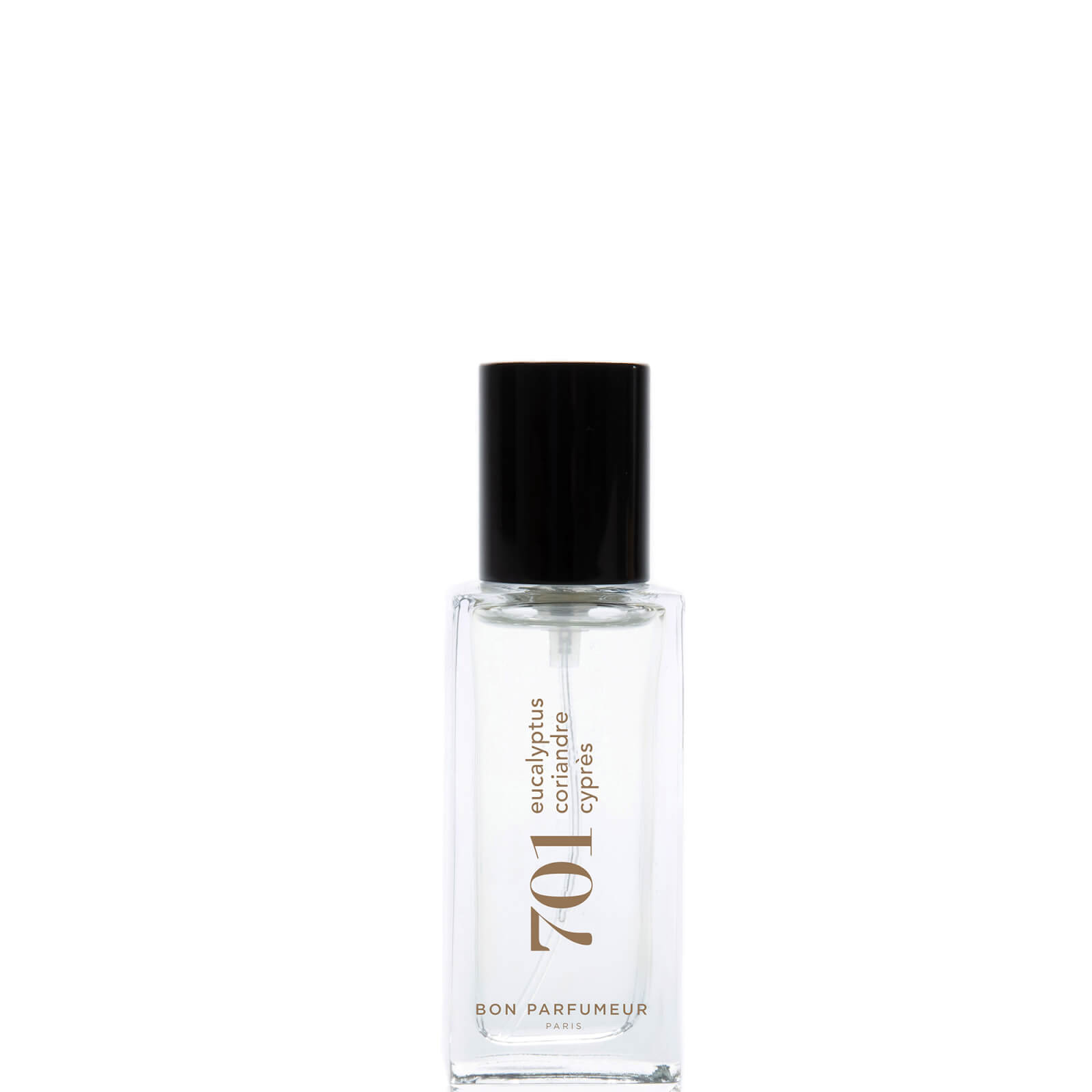 Image of Bon Parfumeur 701 Eucalipto Coriandolo Cypress Eau de Parfum - 15ml