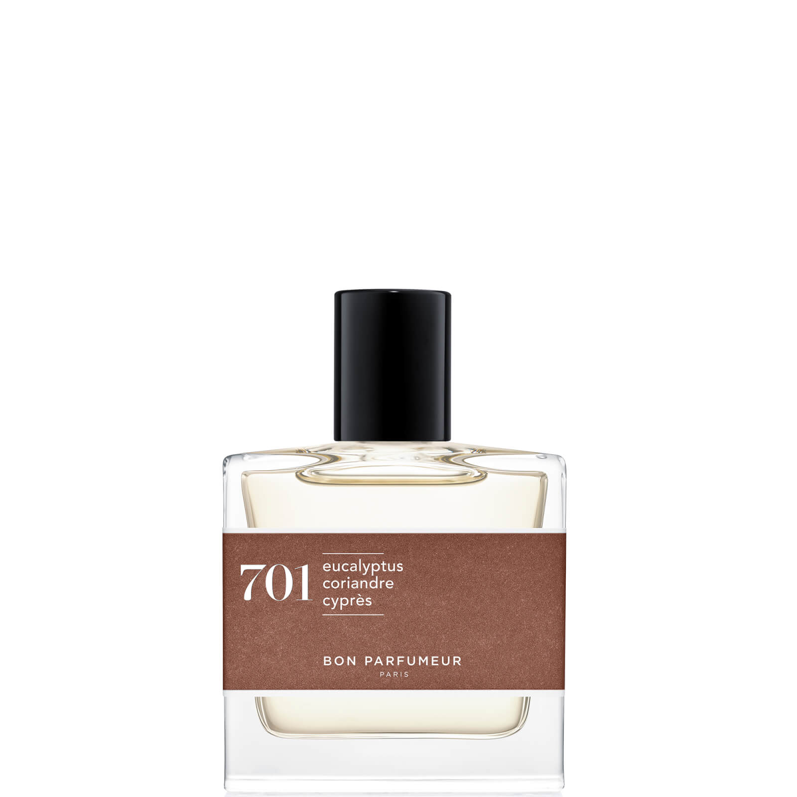 Image of Bon Parfumeur 701 Eucalipto Coriandolo Cypresso Eau de Parfum Profumo - 30ml