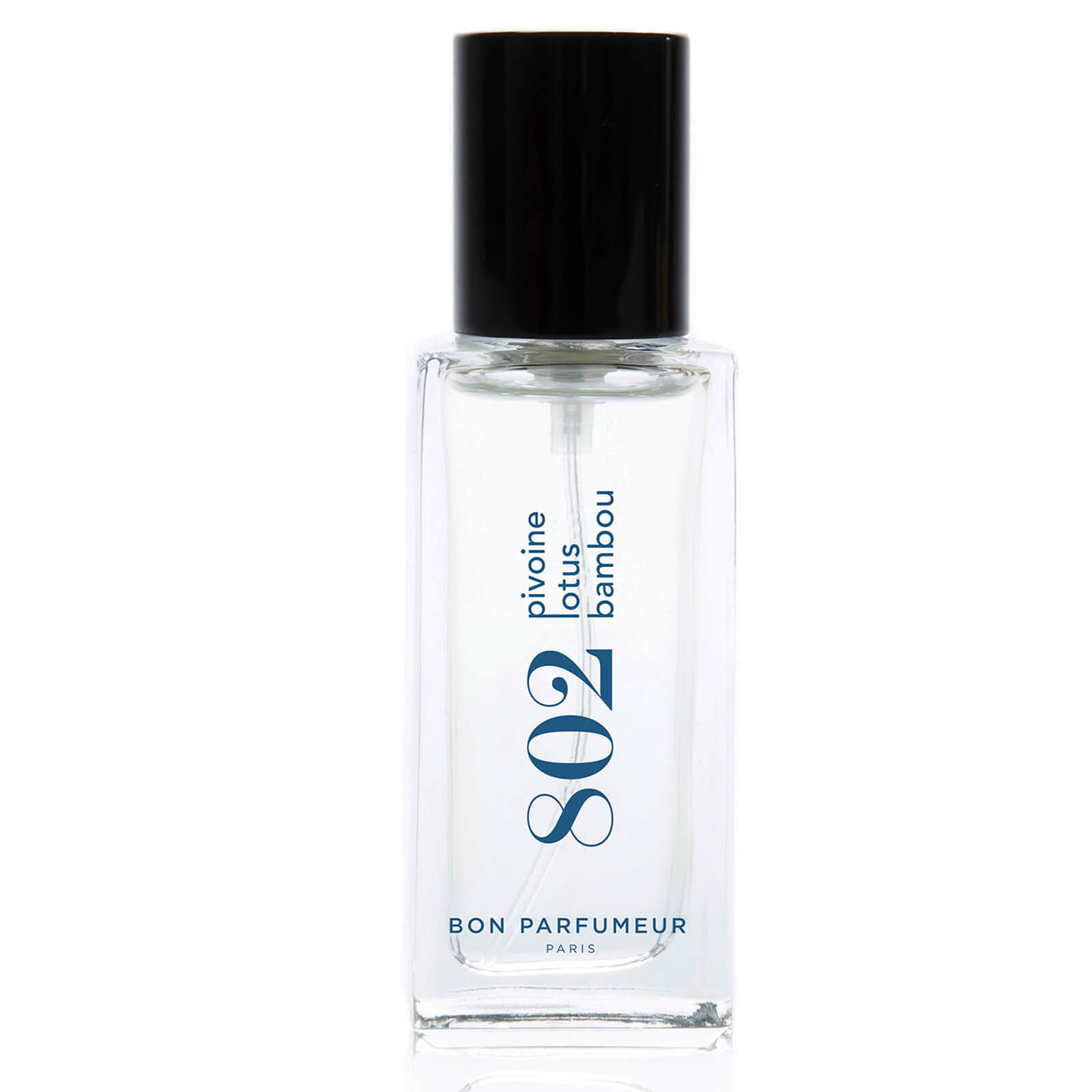 Bon Parfumeur 802 Peony Lotus Bamboo Eau de Parfum (Various Sizes) - 15ml