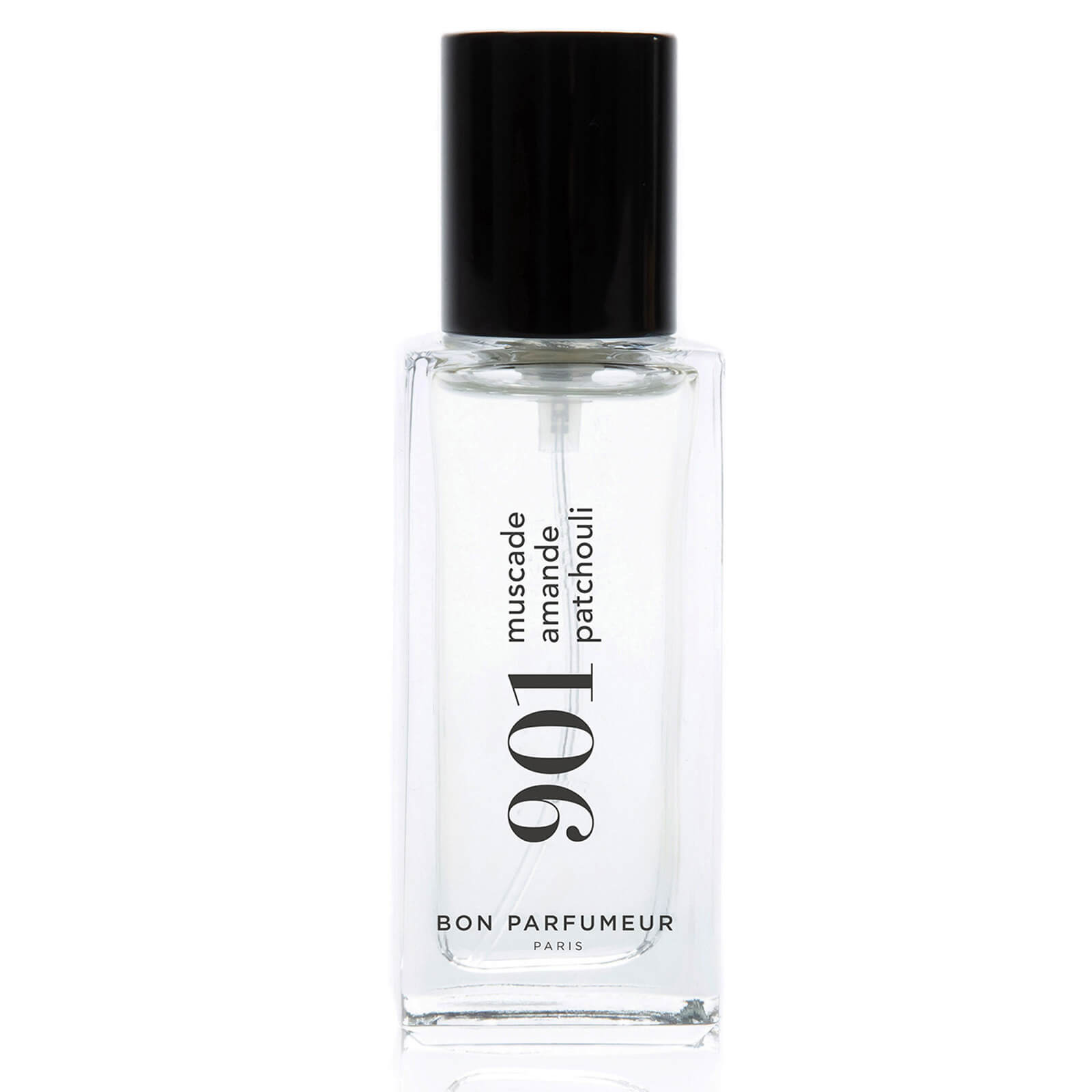 Bon Parfumeur 901 Nutmeg Almond Patchouli Eau de Parfum (Various Sizes) - 15ml