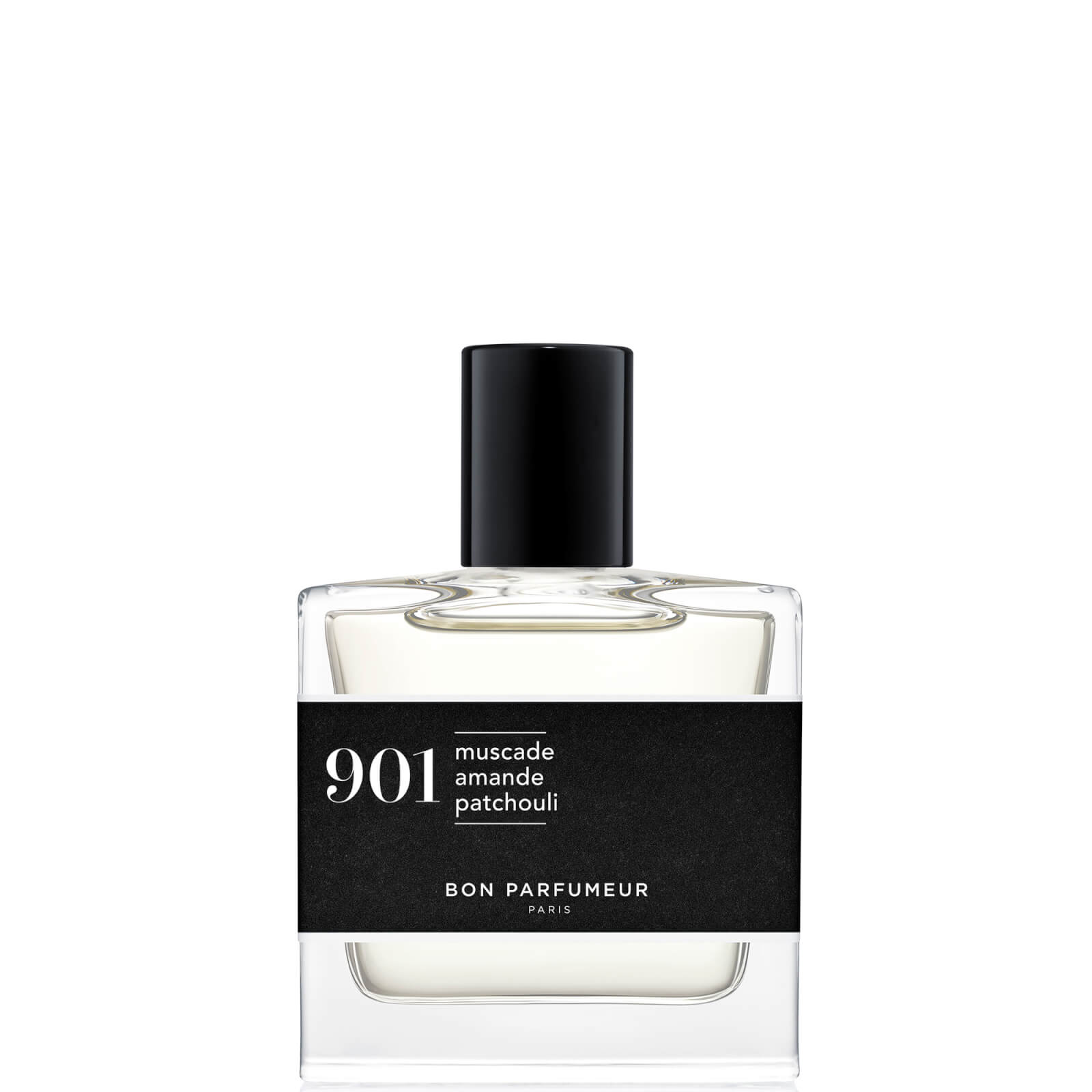 Image of Bon Parfumeur 901 Noce Moscata Mandorla Patchouli Eau de Parfum Profumo - 30ml