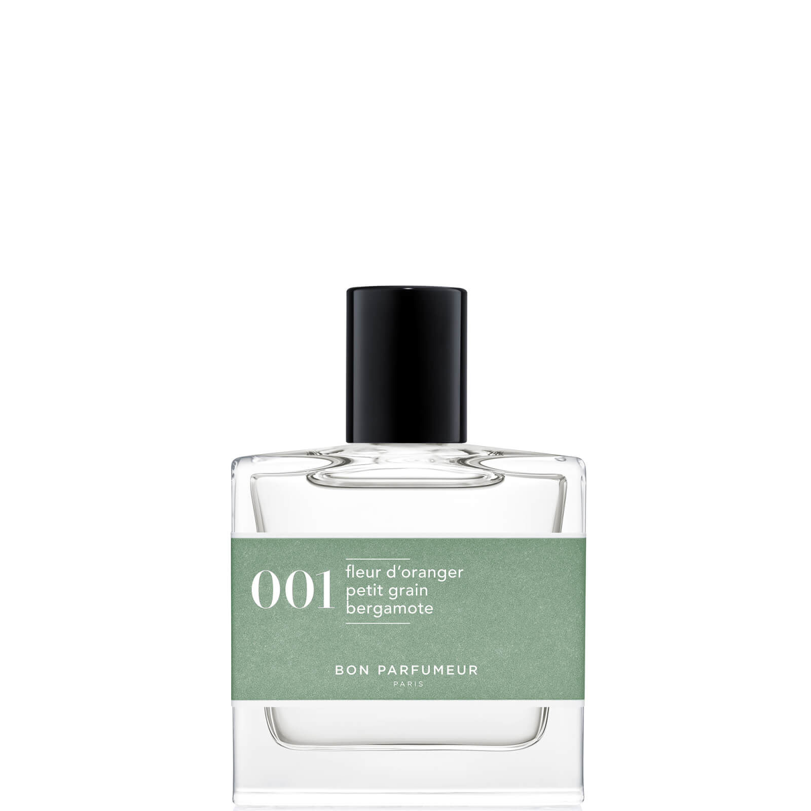 Image of Bon Parfumeur 001 Fiori d'Arancio Petitgrain Bergamot Eau de Parfum - 30ml