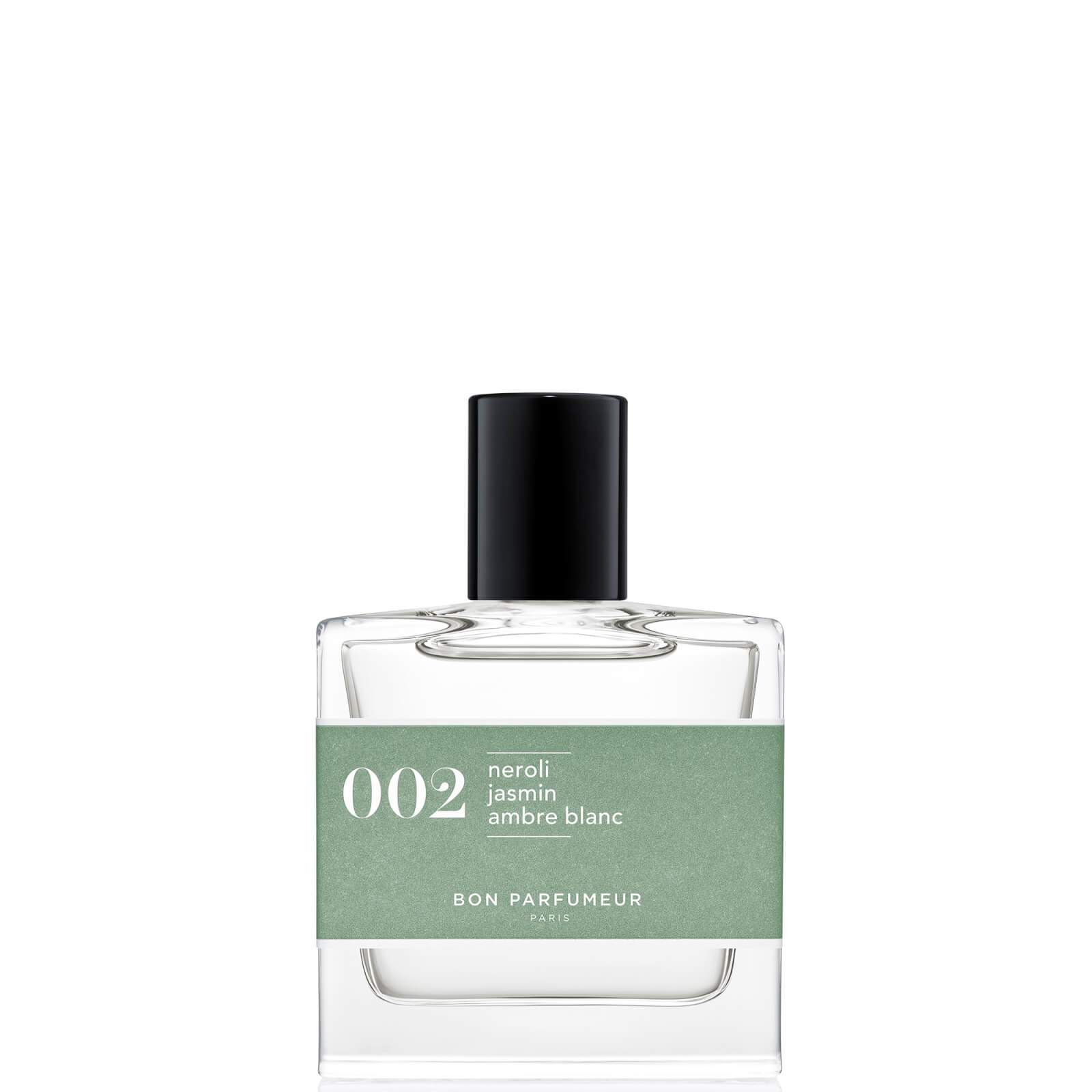 Photos - Women's Fragrance Bon Parfumeur 002 Neroli, Jasmine, White Amber Eau de Parfum - 30ml BP002C 