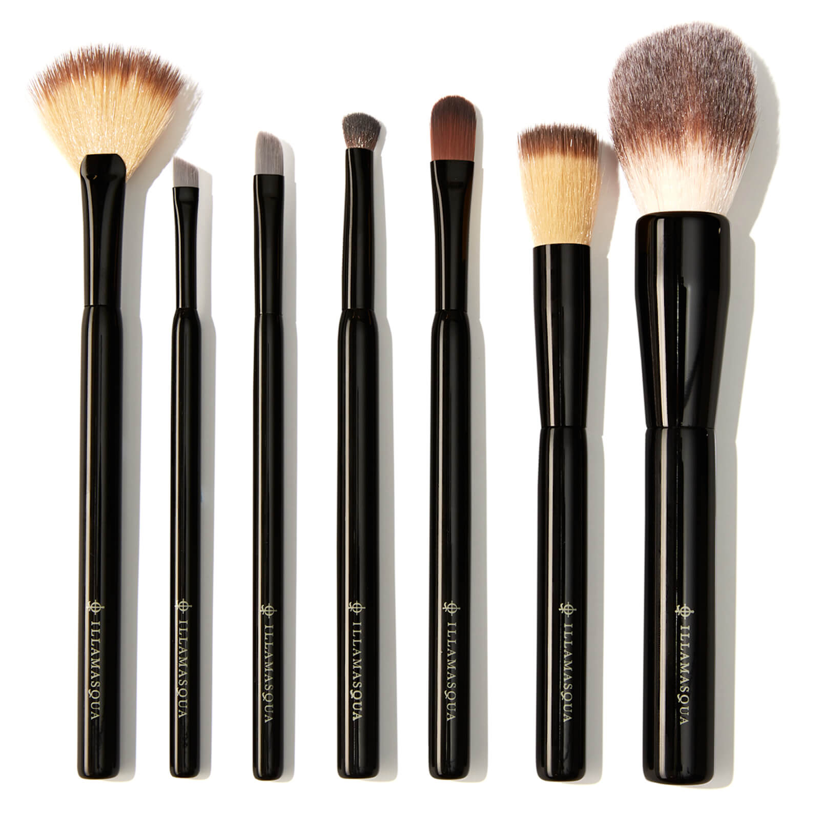 

Illamasqua Brush Kit: Must Have Essentials