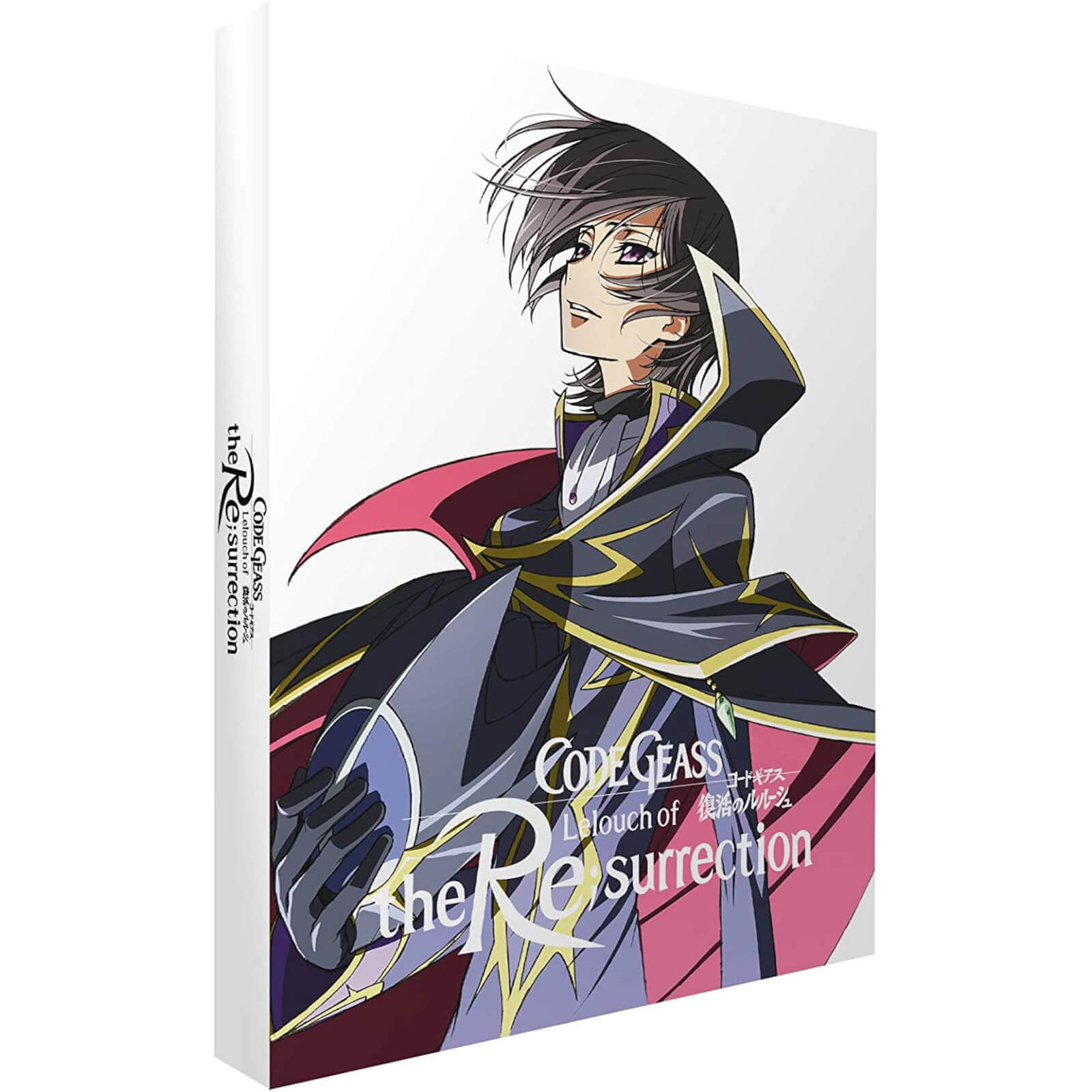 

Code Geass : Lelouch of the Re;Surrection - Édition Collector