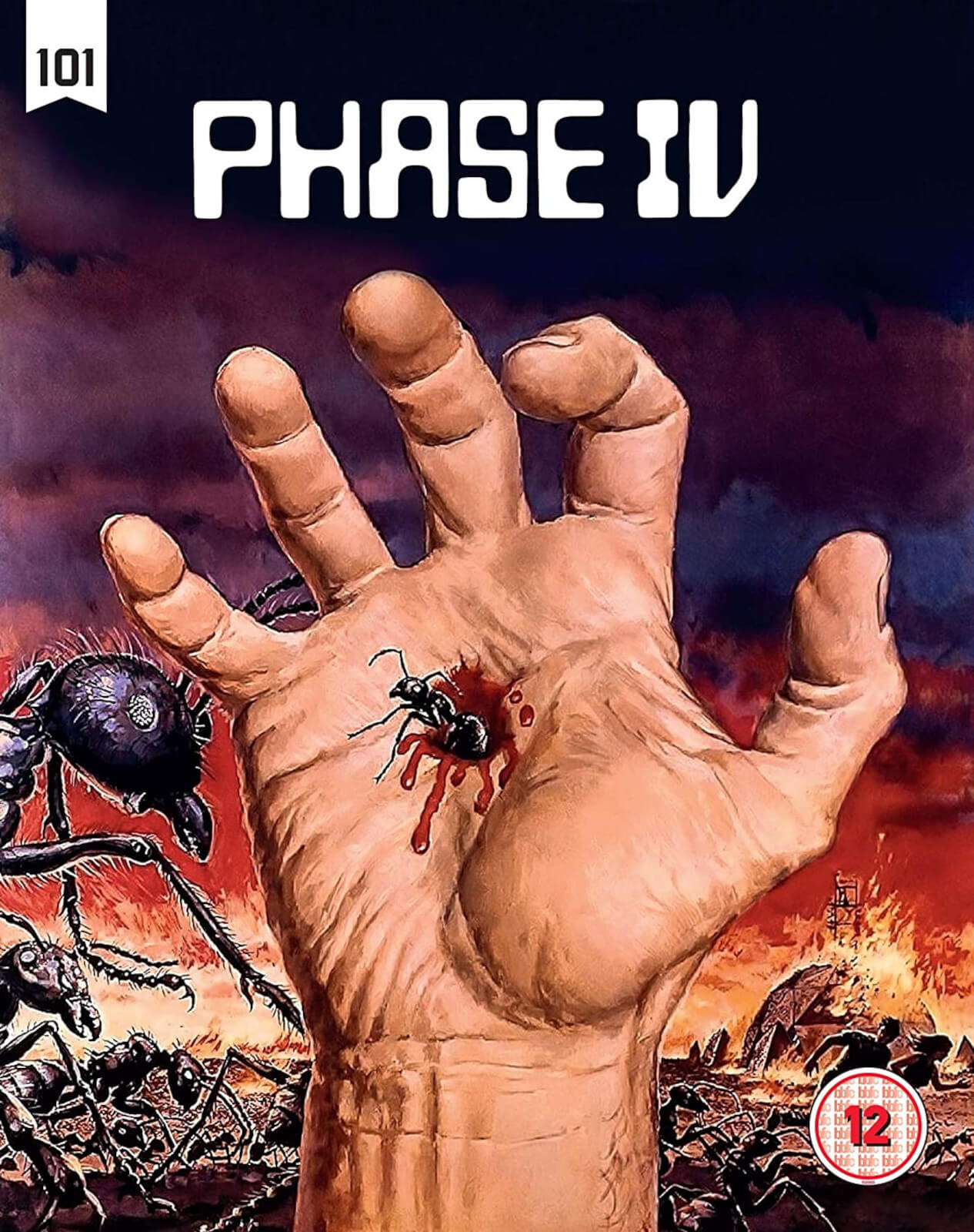 

Phase IV