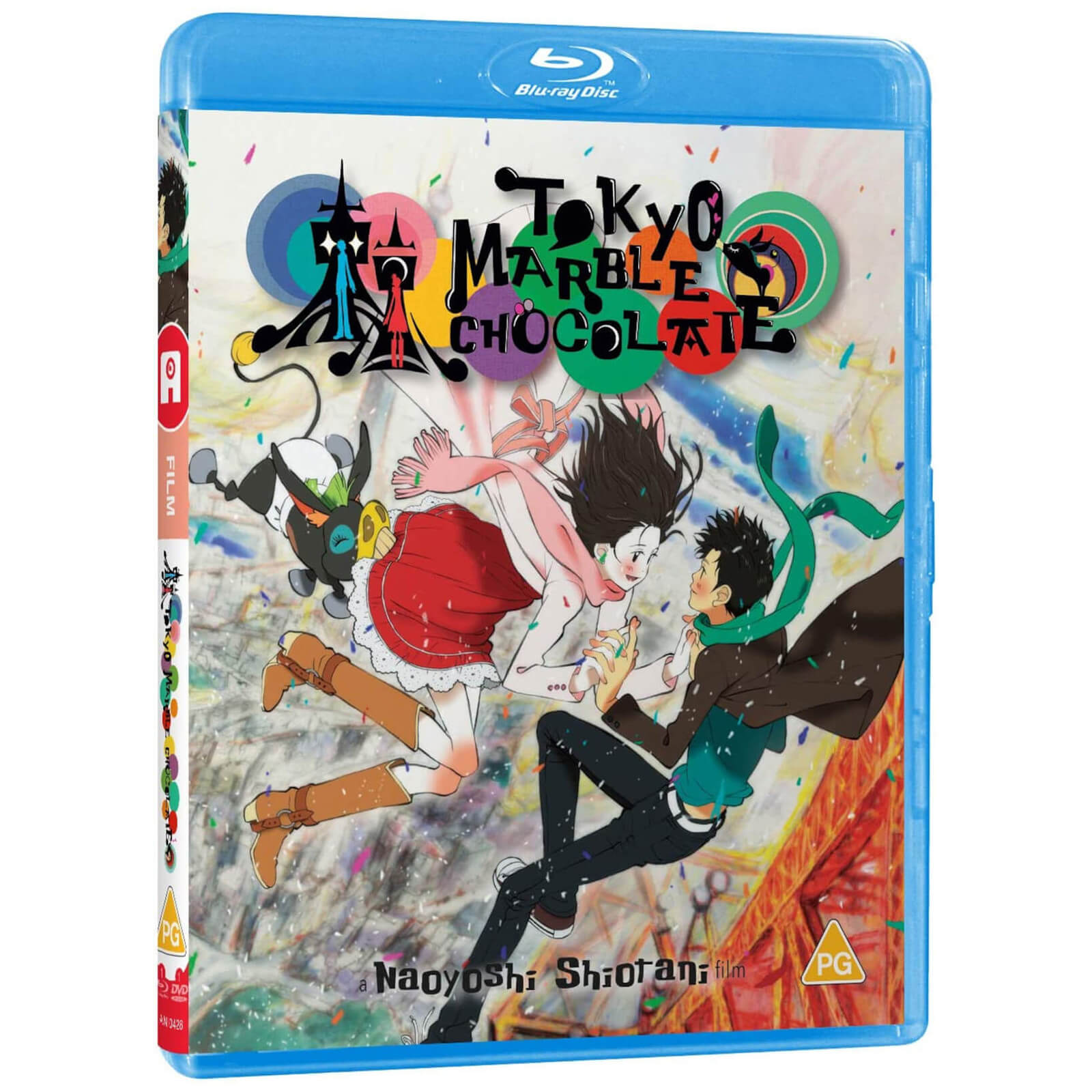 

Tokyo Marble Chocolate - Standard Edition