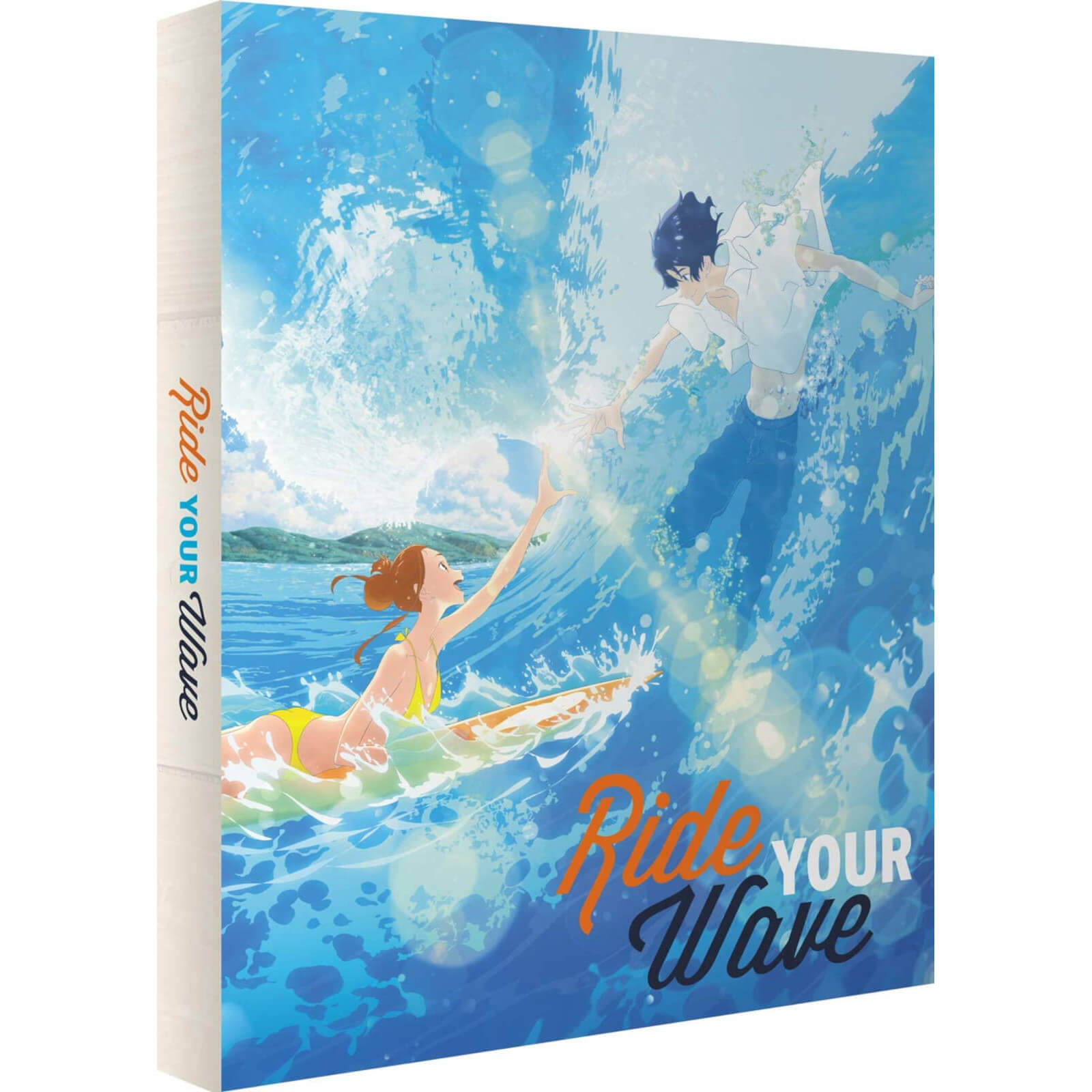 

Ride Your Wave - Combi Édition collector