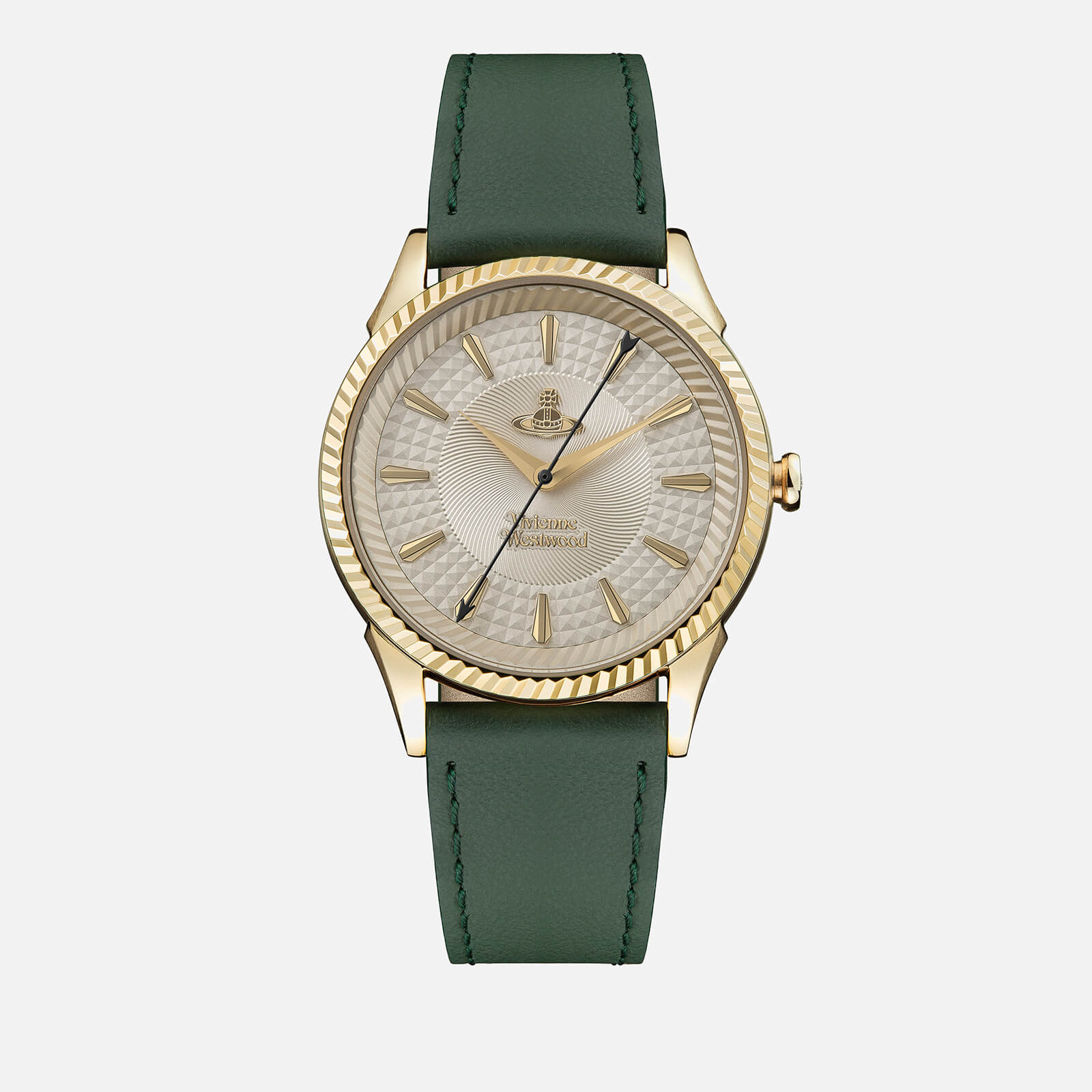 Vivienne Westwood Women's Seymour Watch - Green