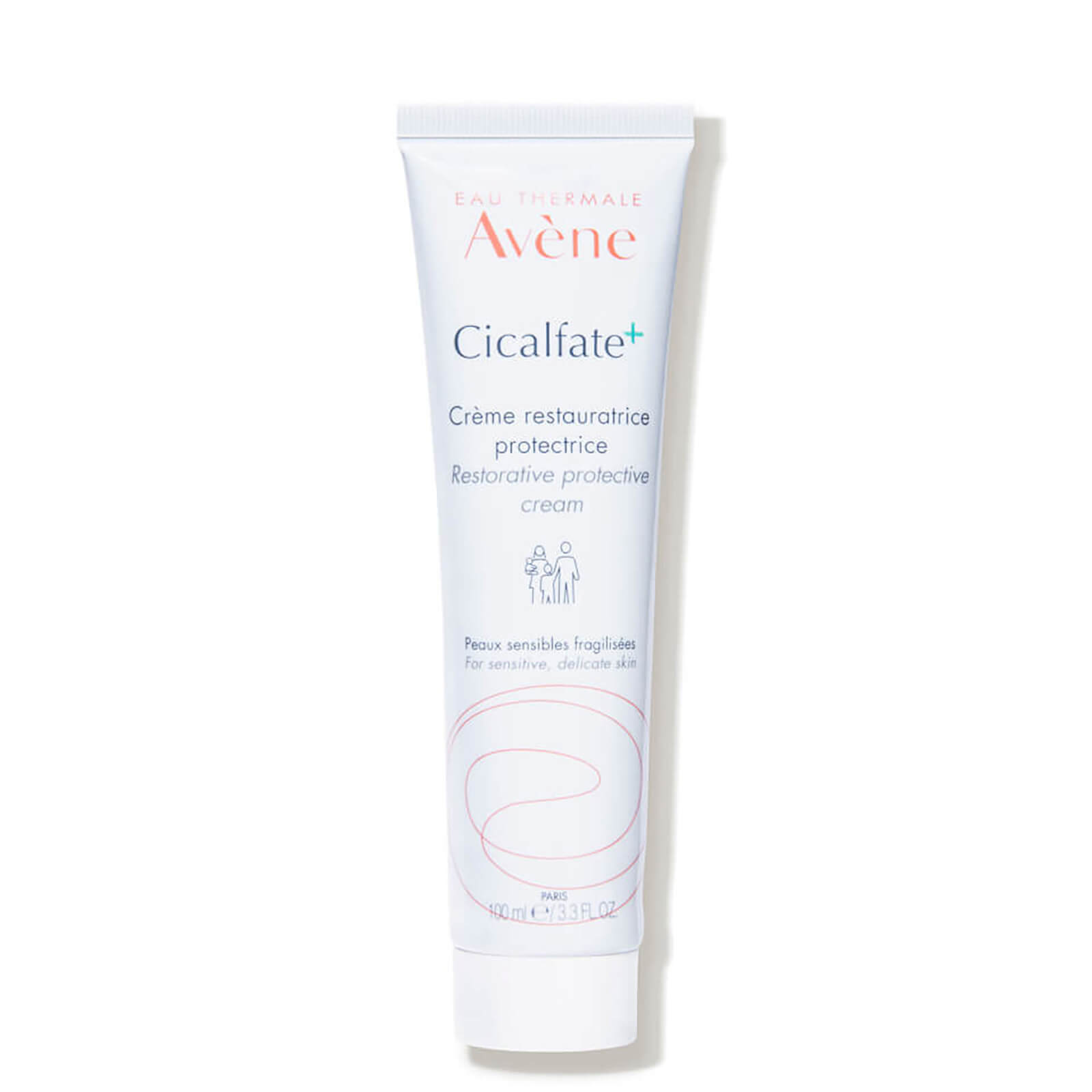 Avène Cicalfate+ Restorative Protective Cream 3.3 oz