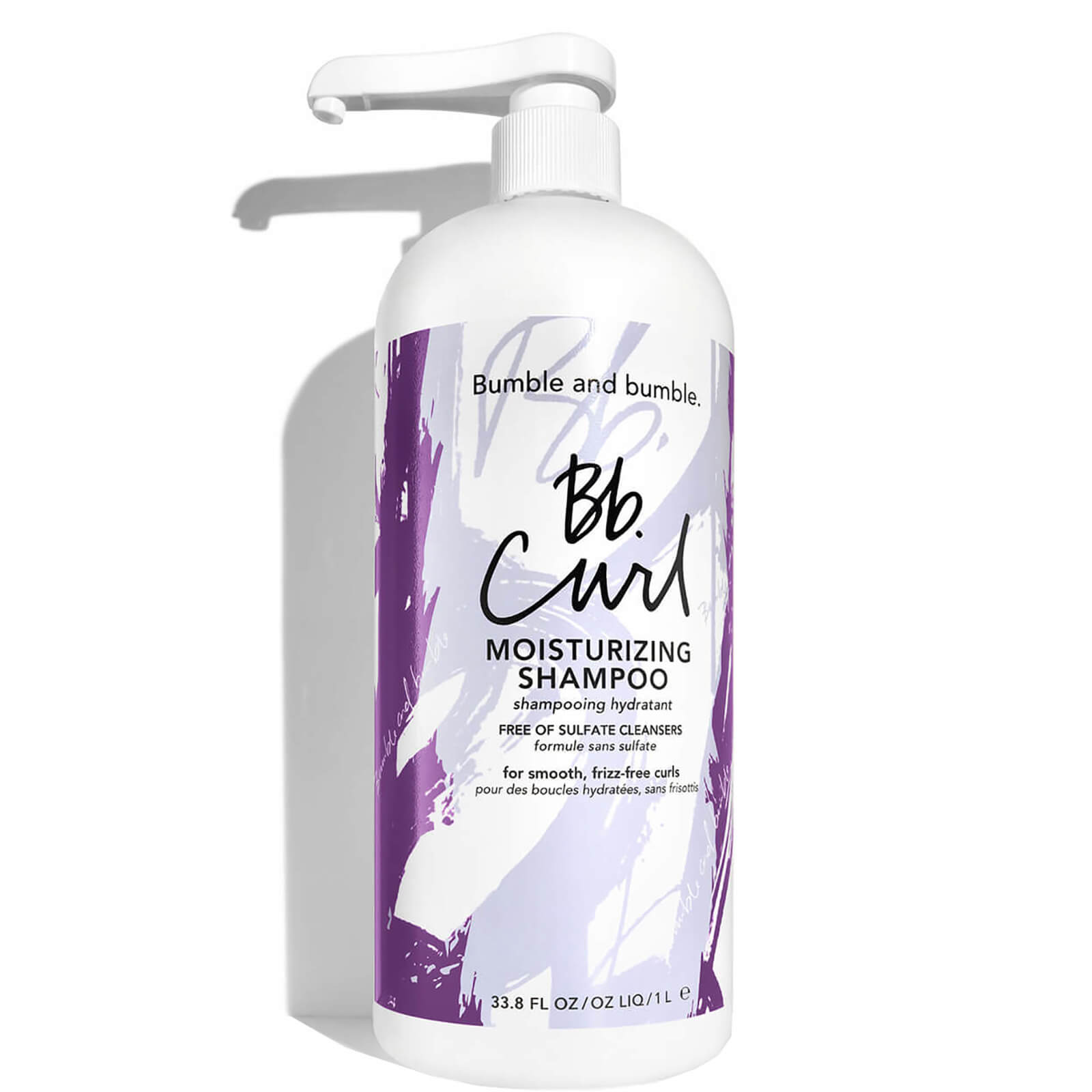 Image of Bumble and bumble Curl Moisturising Shampoo 1L