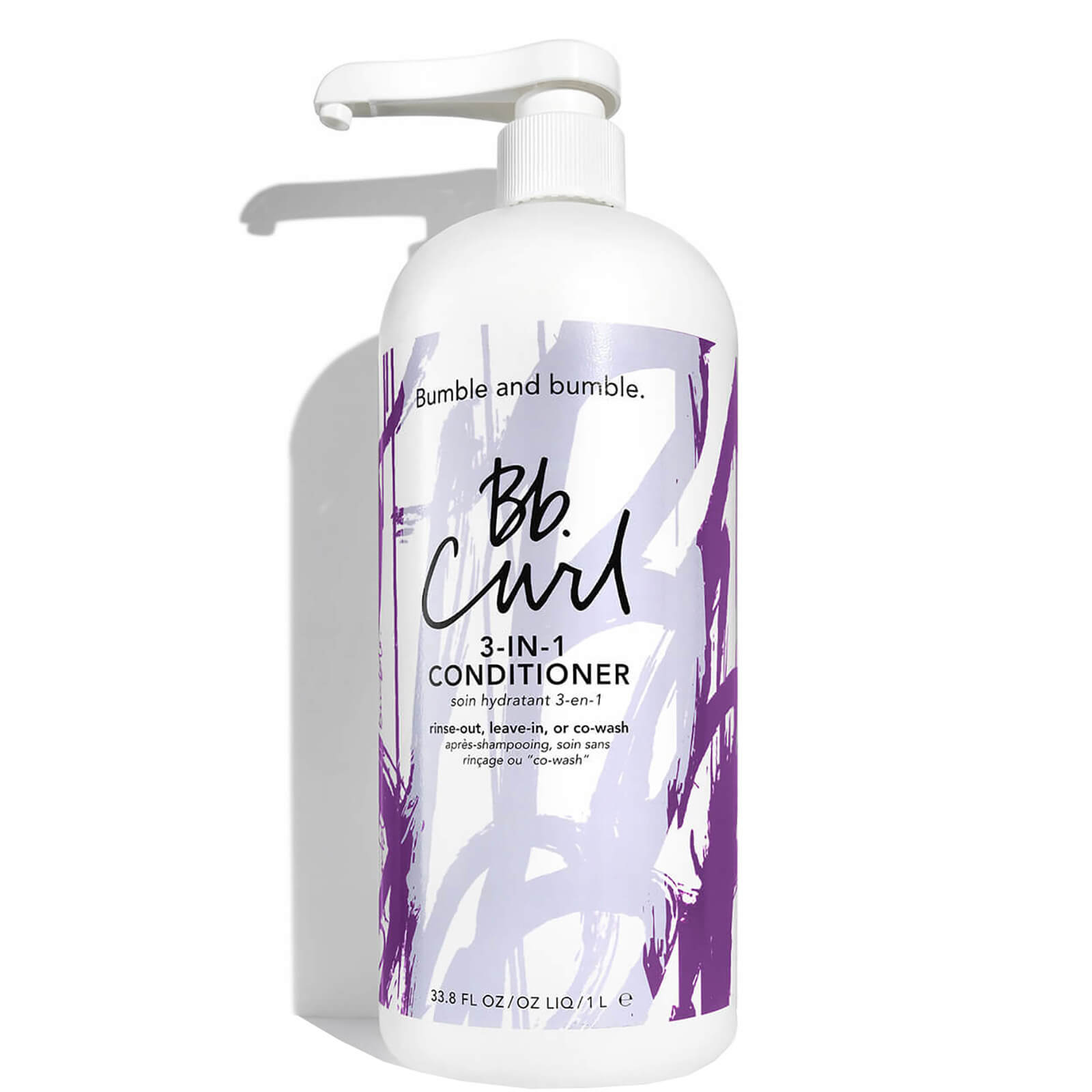 

Bumble and bumble Curl 3-in-1 Conditioner 1L